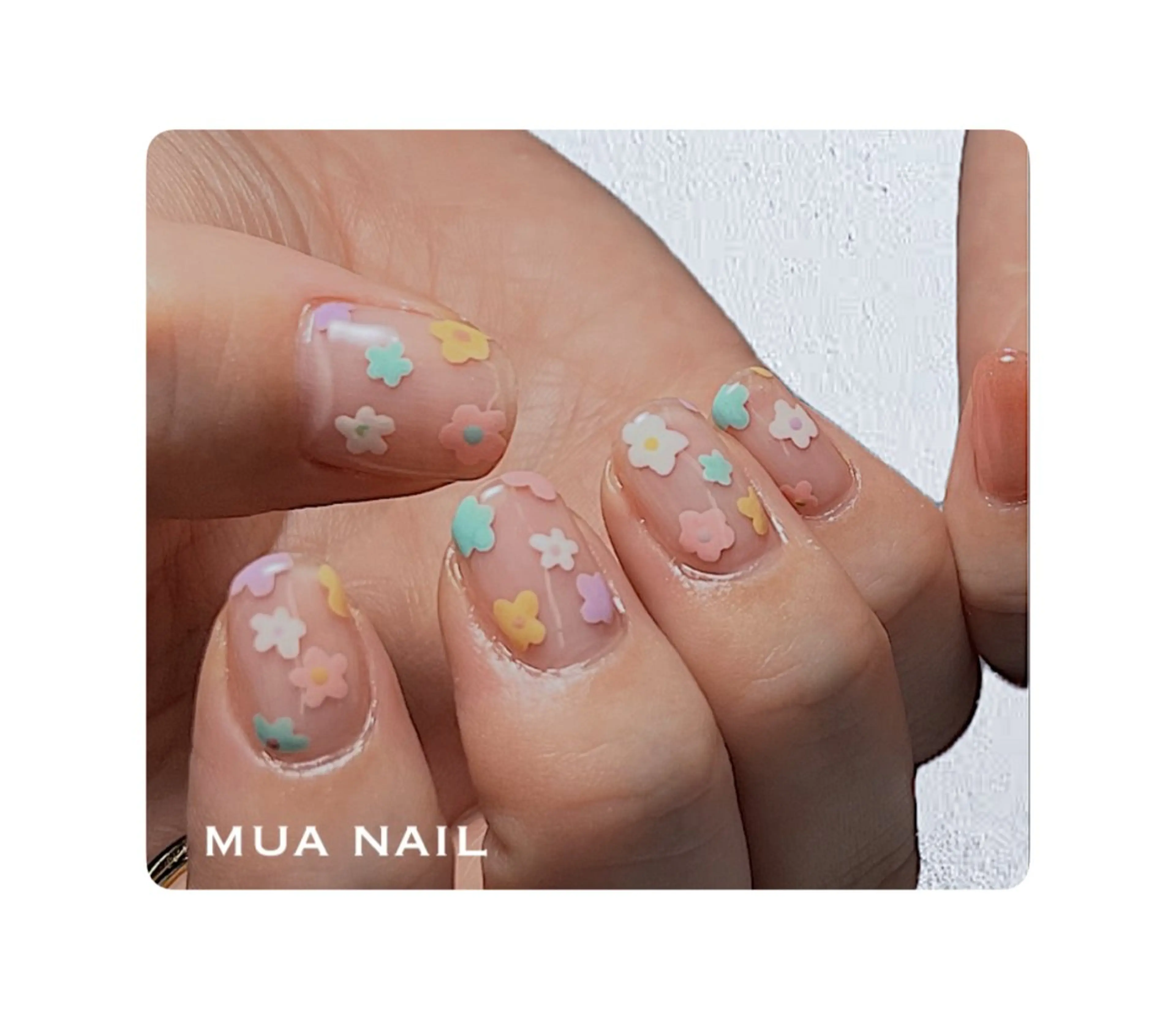 ネイル ハンドネイル mua nail mikiのネイルデザイン