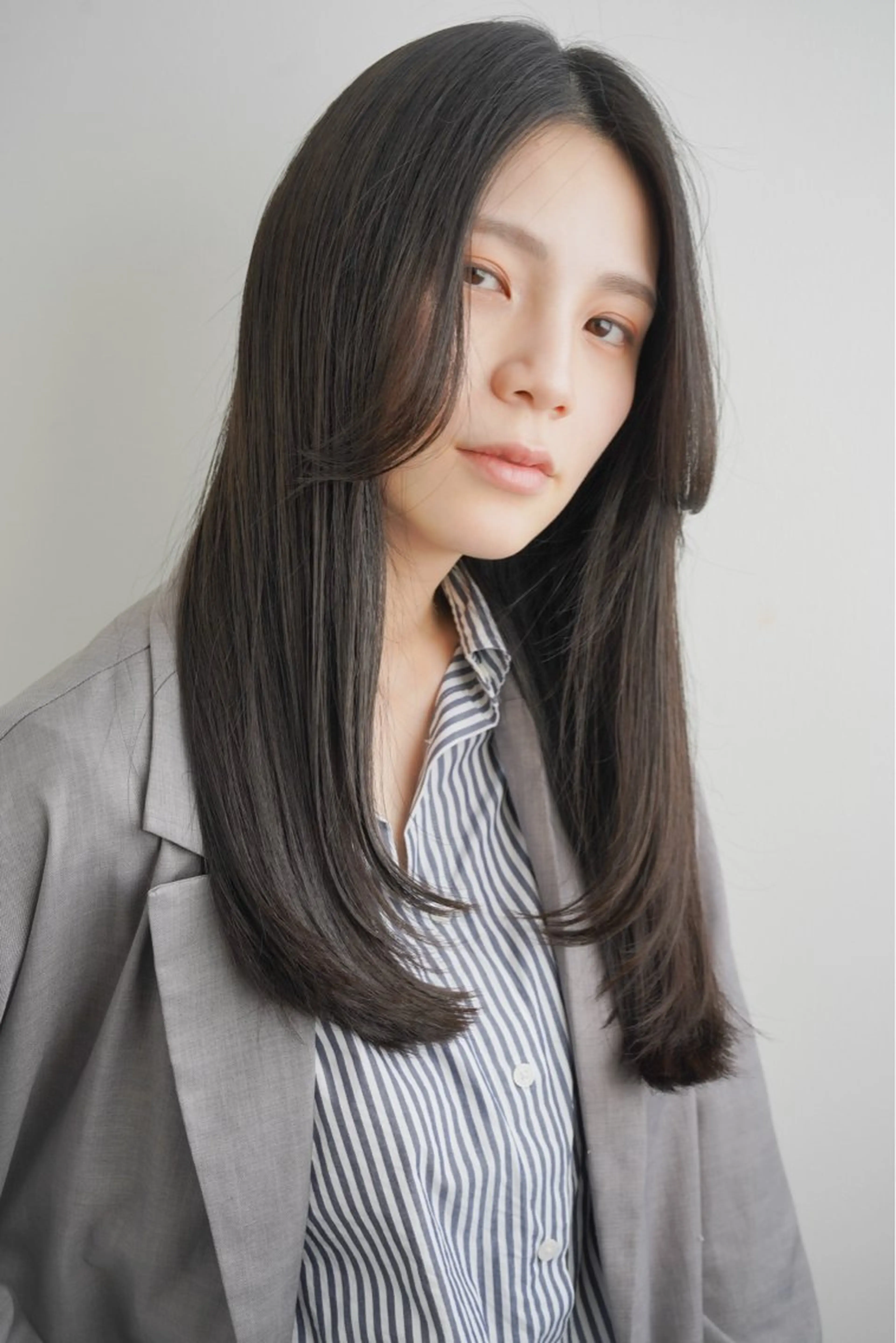 江田 智沙穂のヘアスタイル