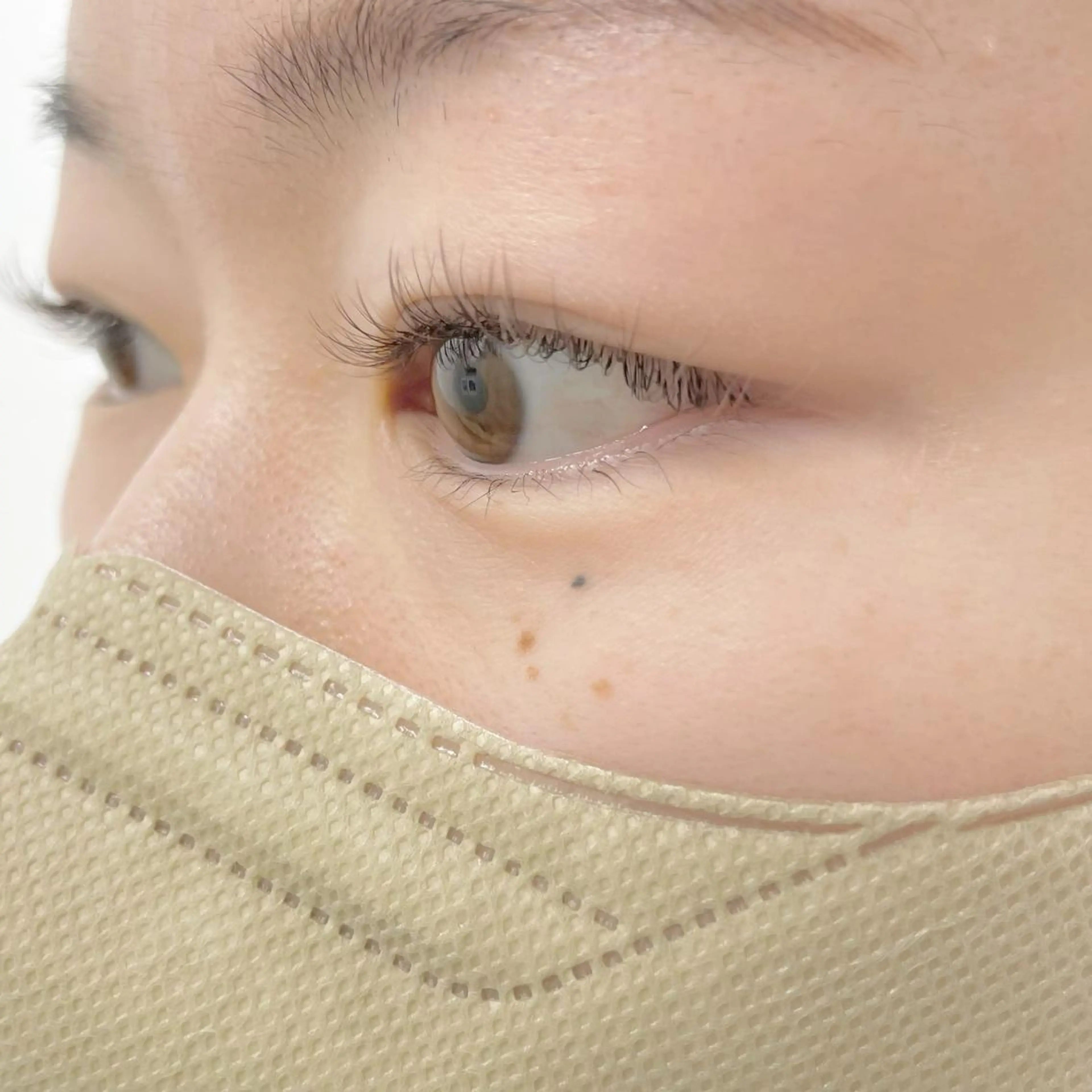 マツエク・マツパ Le'a first レアファーストyuのマツエク・マツパデザイン