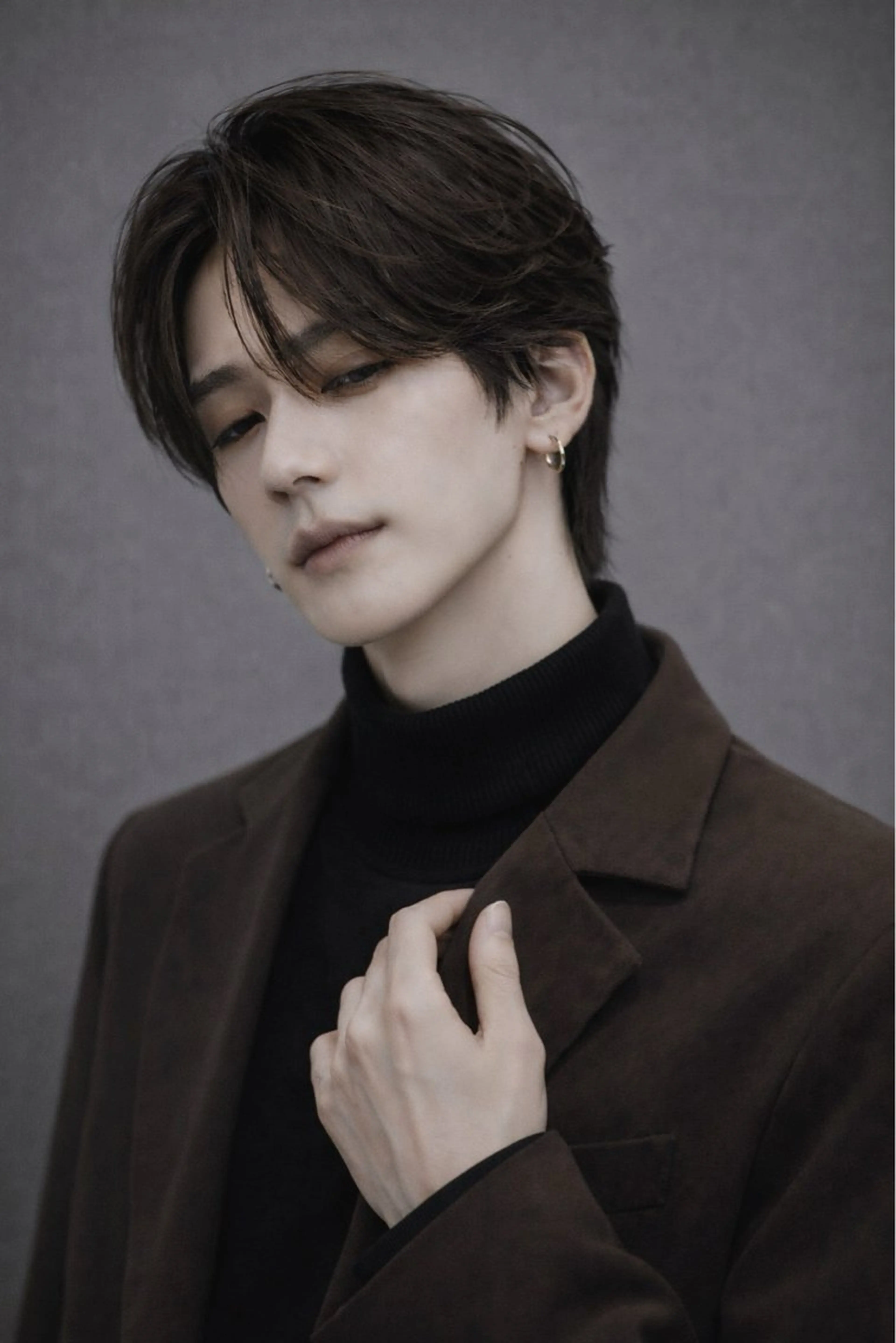 ショート パーマ ヘアアレンジ メンズ カット パーマ ブリーチパーマ職人 Coshoのヘアスタイル