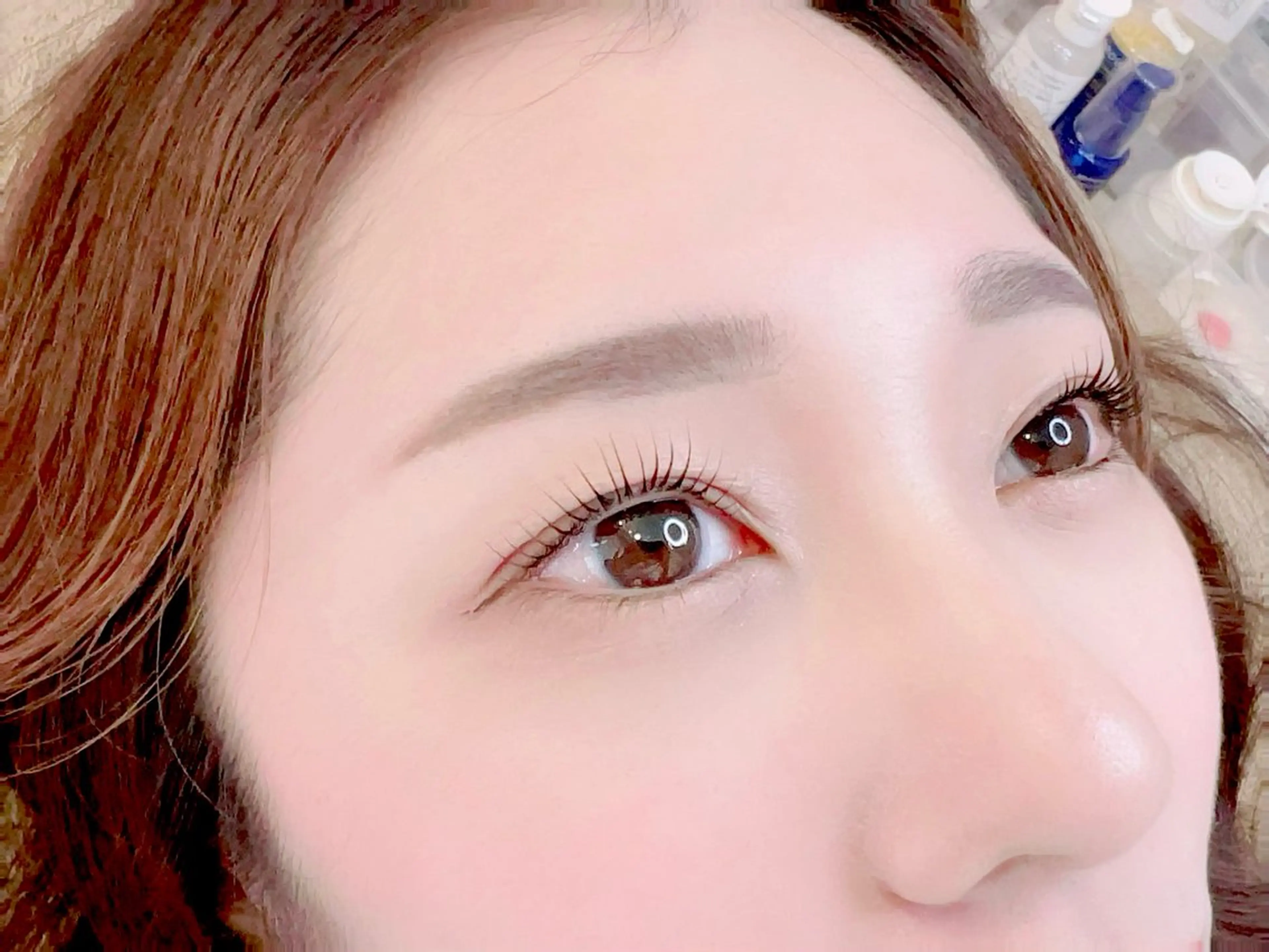 マツエク・マツパ chipie_ sayaのマツエク・マツパデザイン