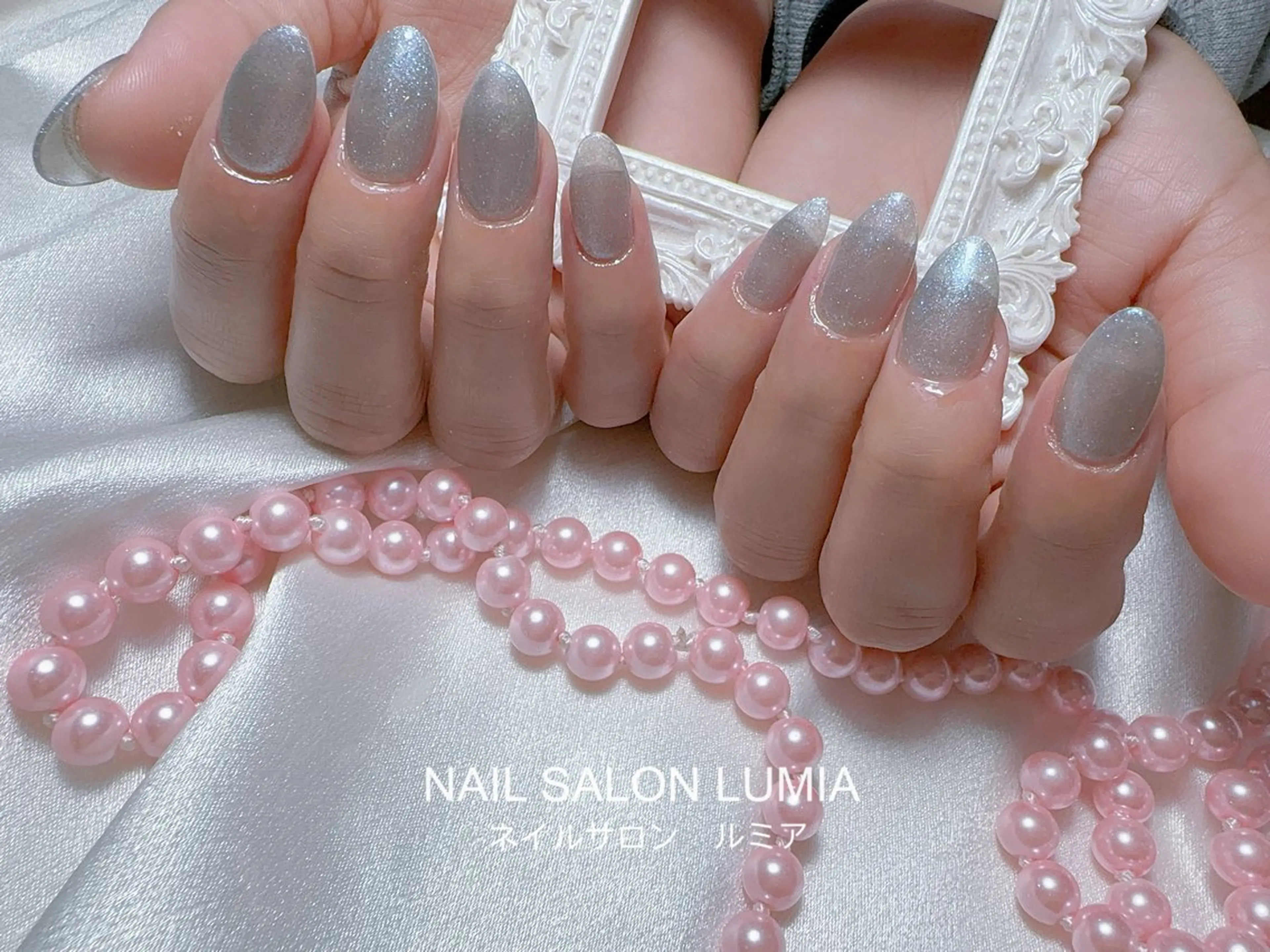 ネイル ネイルサロン ルミア Lumia 店長のネイルデザイン