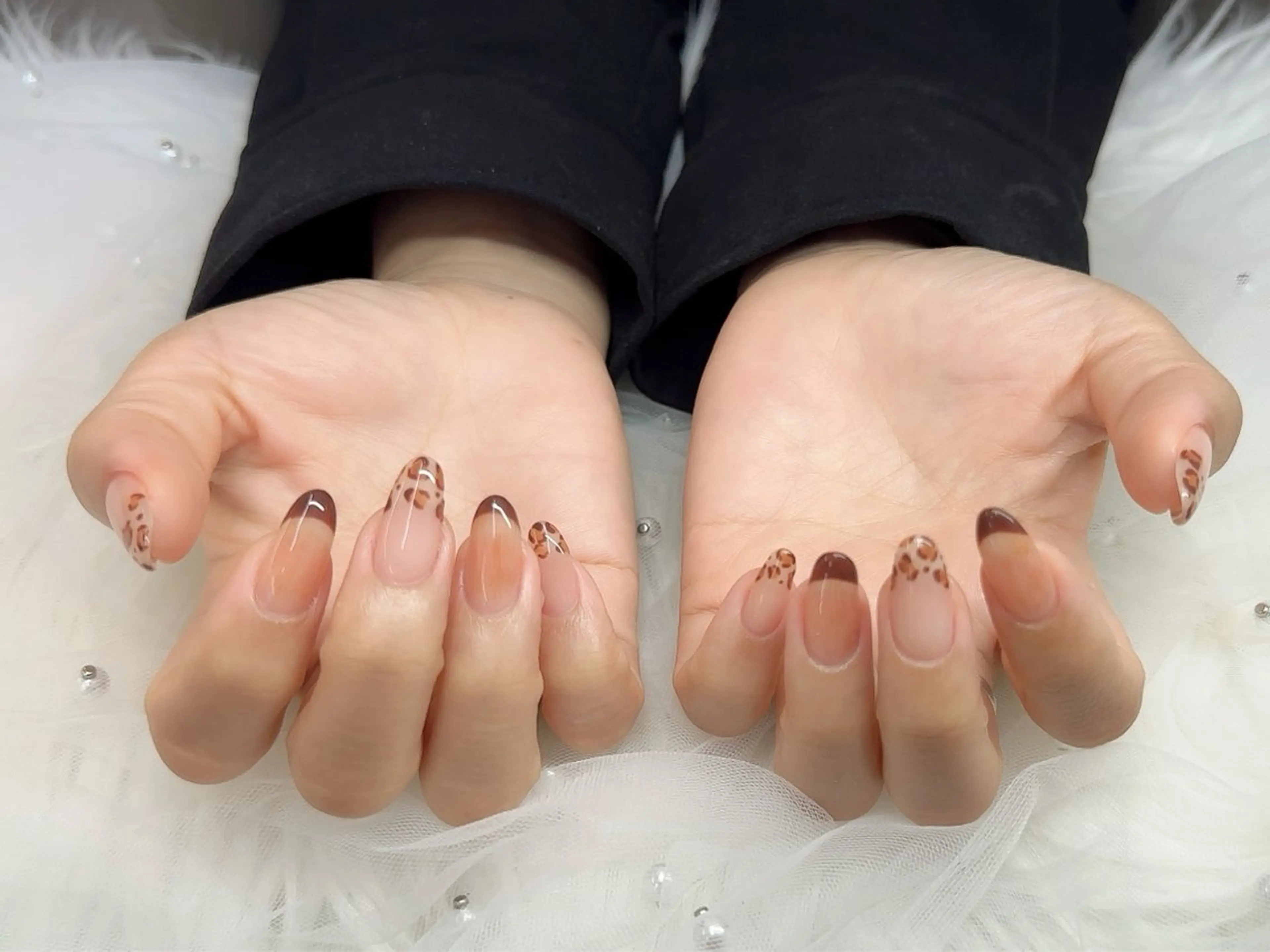 ネイル ハンドネイル MIKIネイルサロン所属・MIKIネイル サロンのネイルデザイン