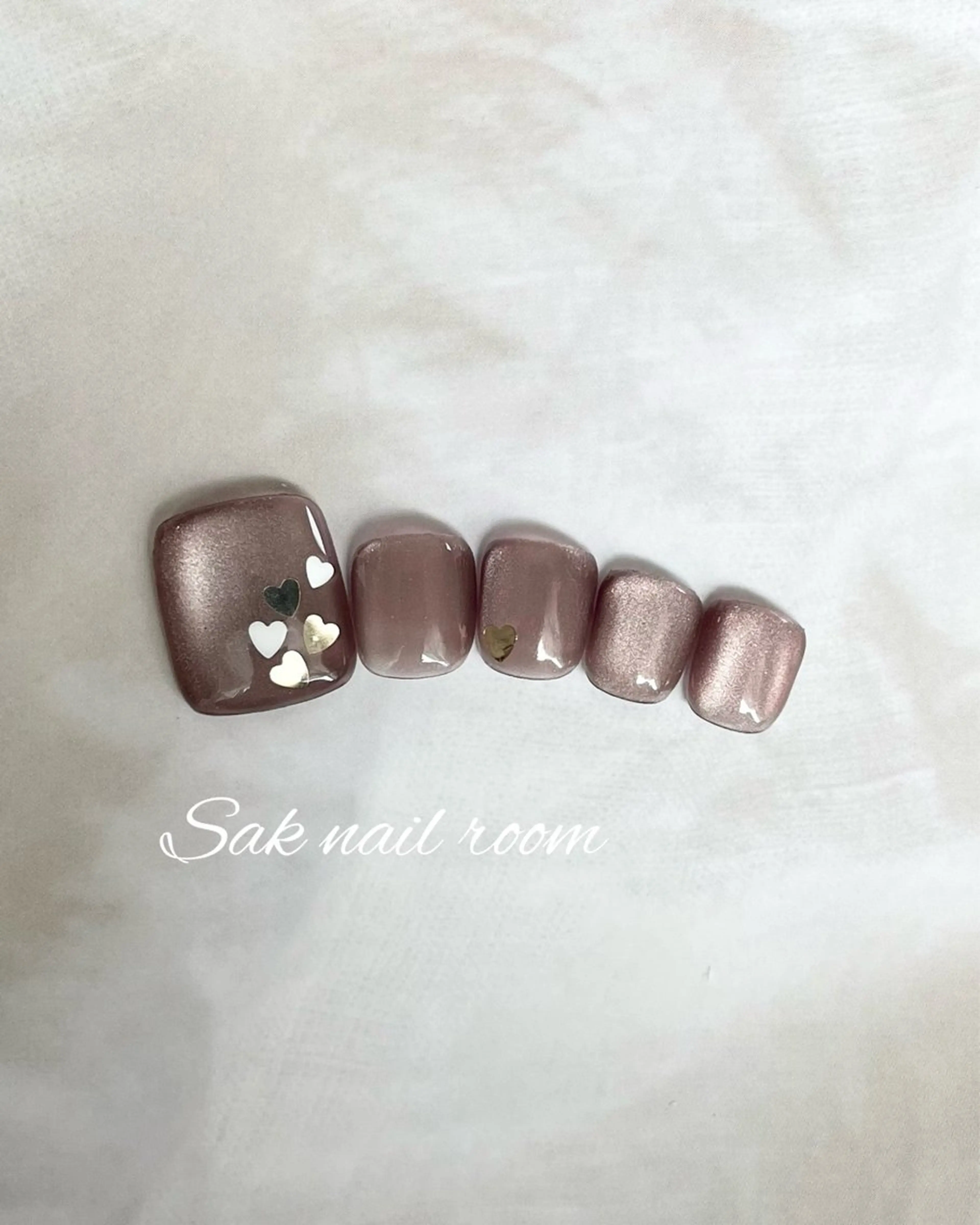 ネイル Sak nailroomのネイルデザイン