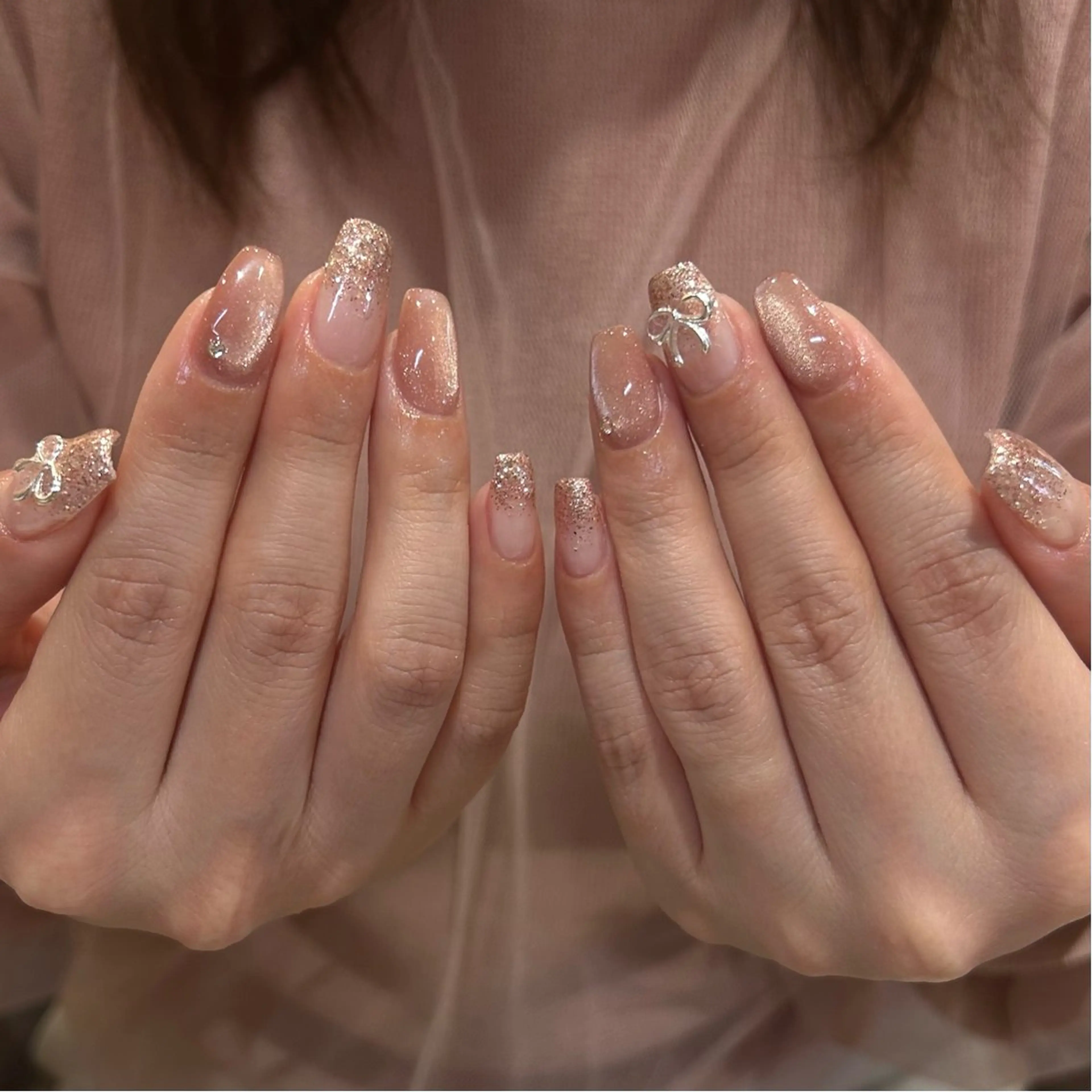 ネイル ハンドネイル A. Hashimotoのネイルデザイン