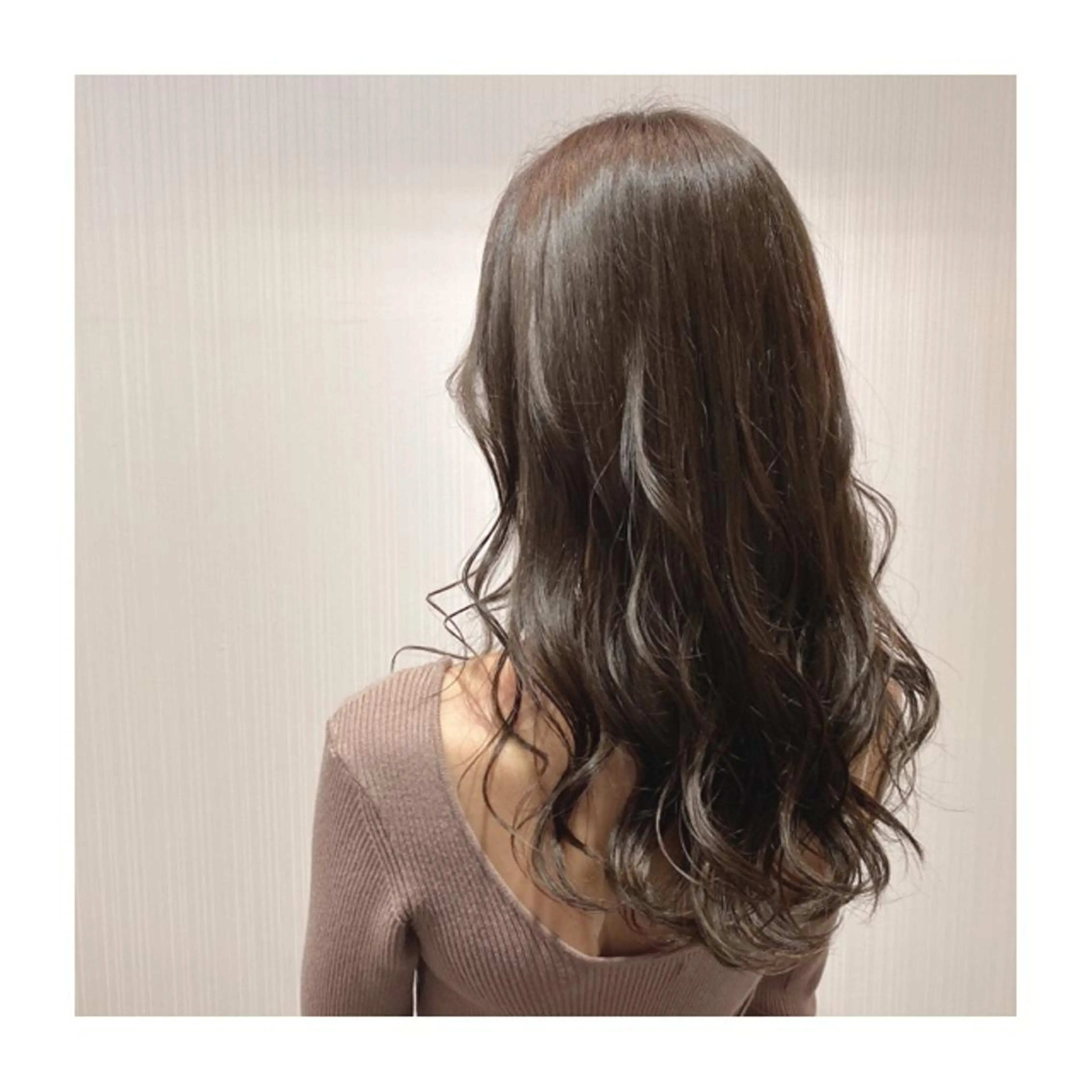 カラー+4STEP/TOKIOトリートメントの写真