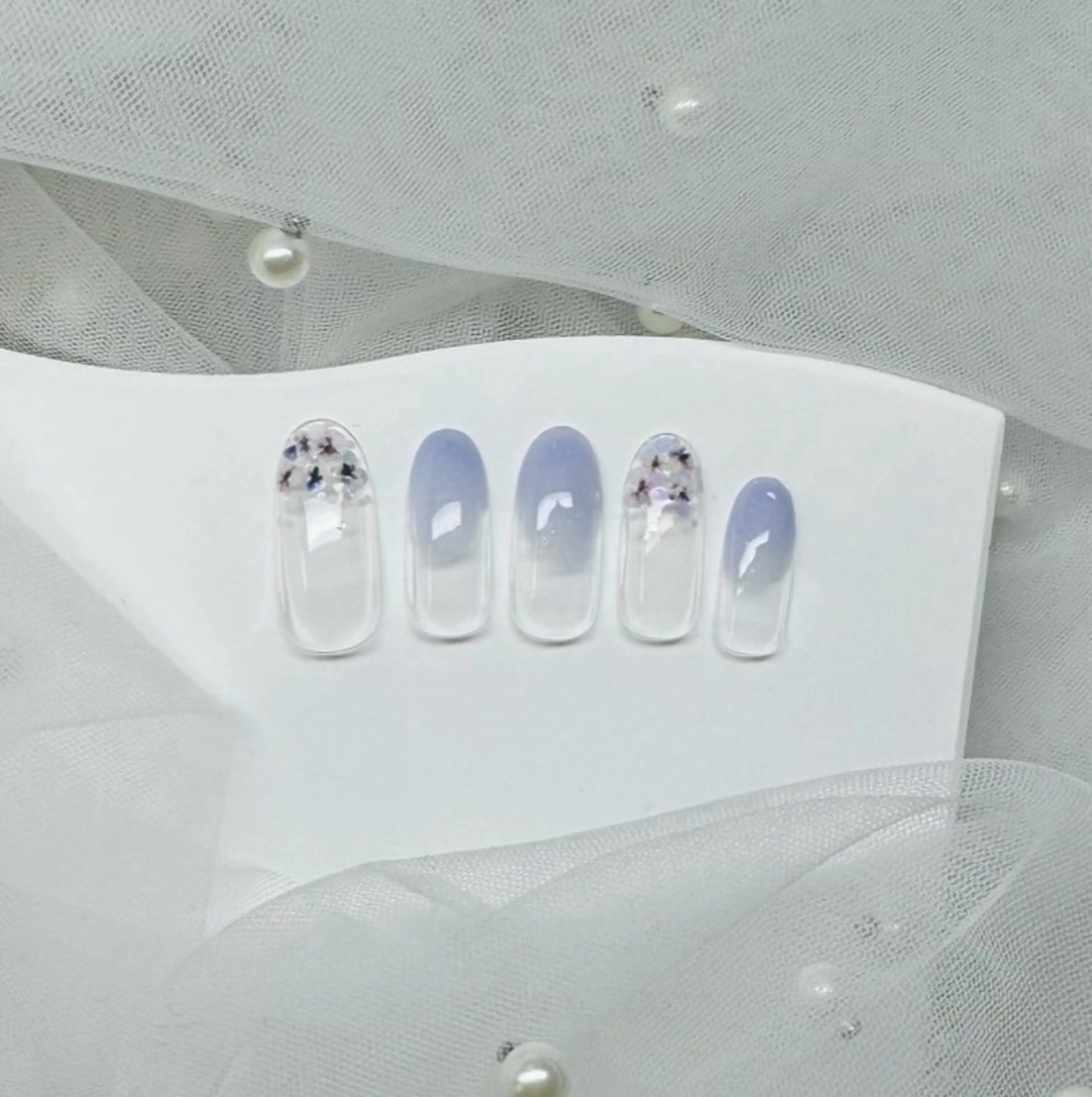 ネイル MAXKELLY ますみのネイルデザイン