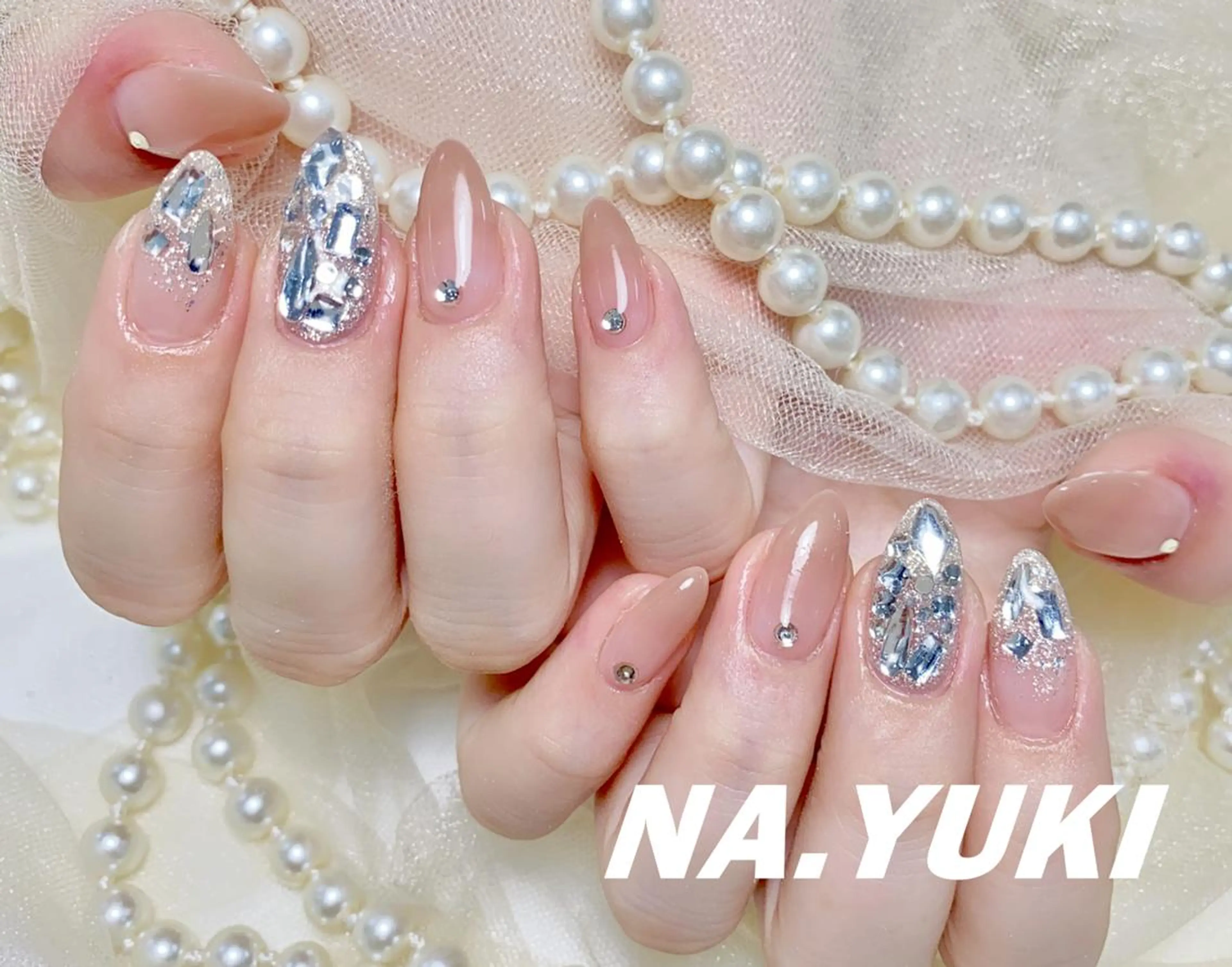 ネイル ハンドネイル ハンドケア 💅Nail Boutiqueのネイルデザイン