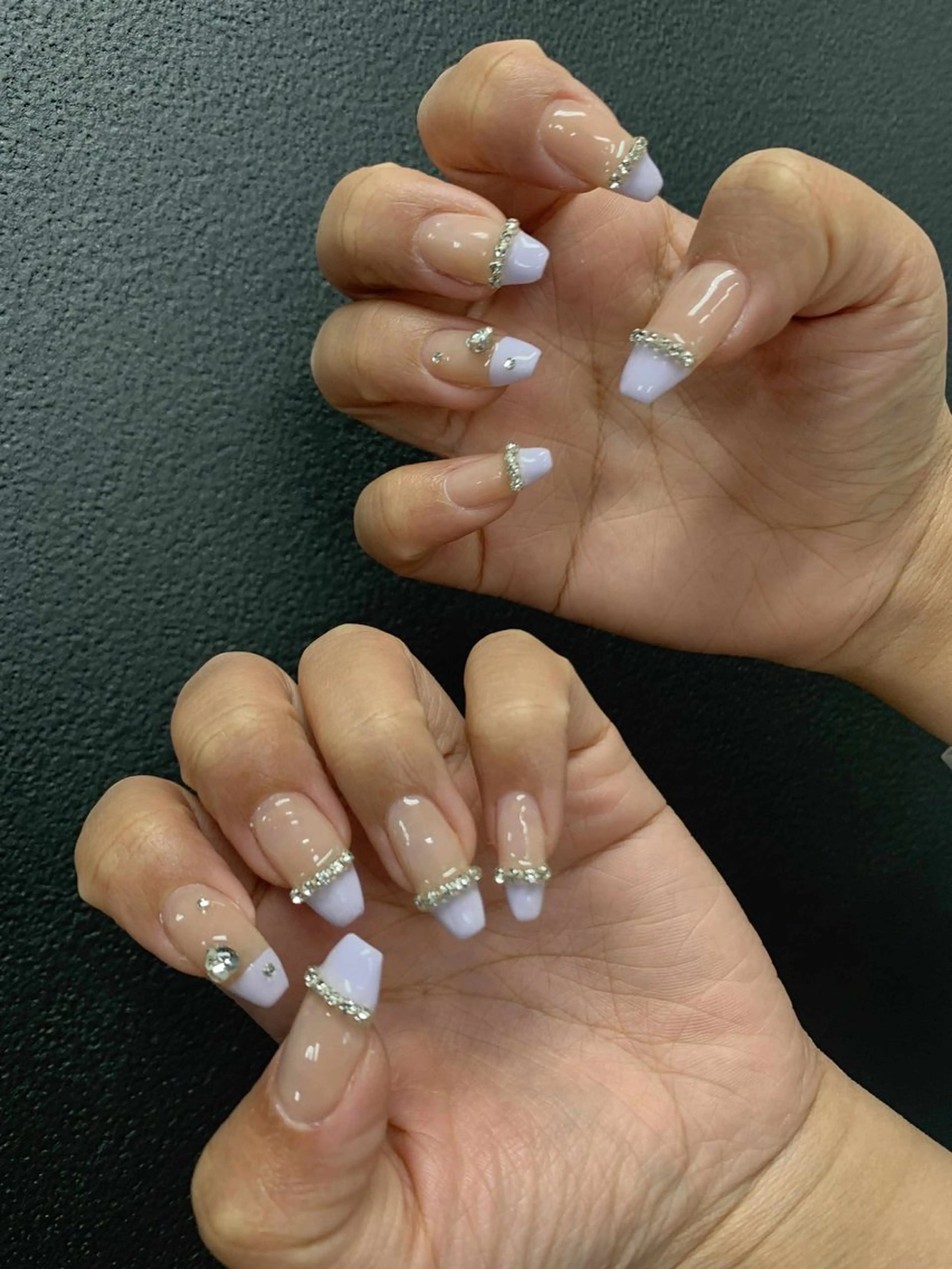 ネイル ハンドネイル Tini ANA.CHUOのネイルデザイン