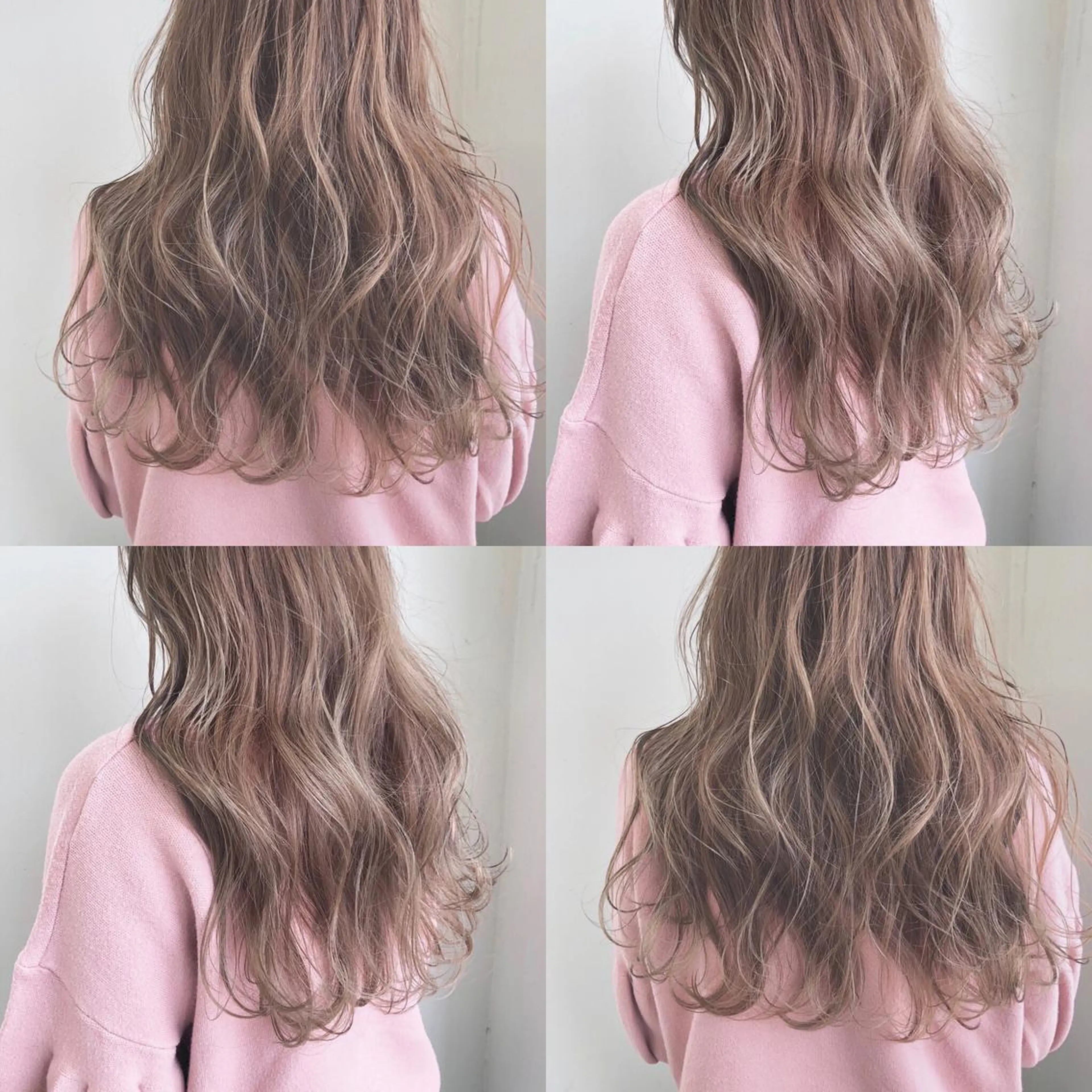 ロング 小澤大輔 YOLO hairのヘアスタイル