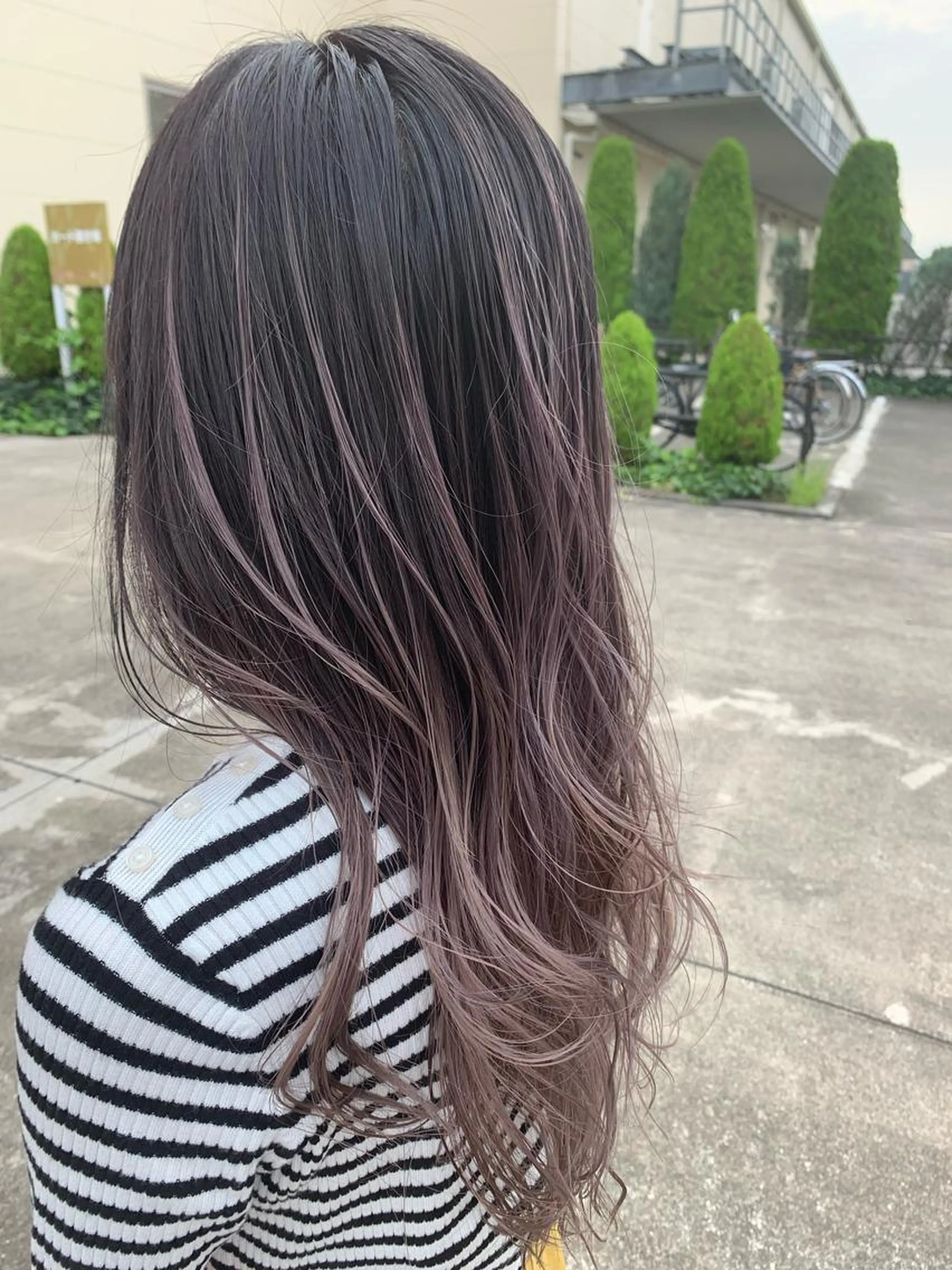 【2回目以降】MILBON公認デザインカラー🔸🔹の写真