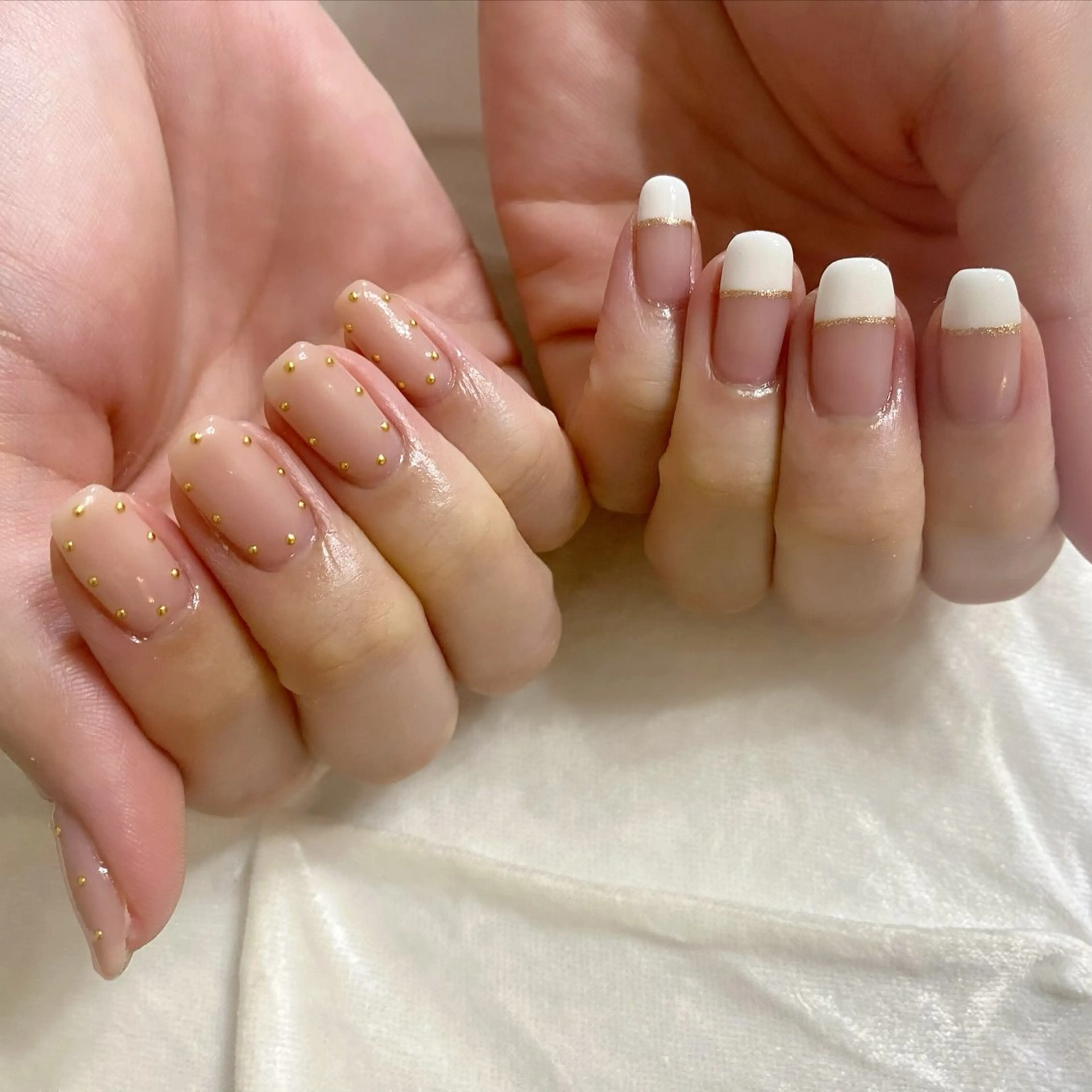 ネイル ハンドネイル パラジェル登録サロンfeerique所属・Uchida Mayunaのその他イメージ