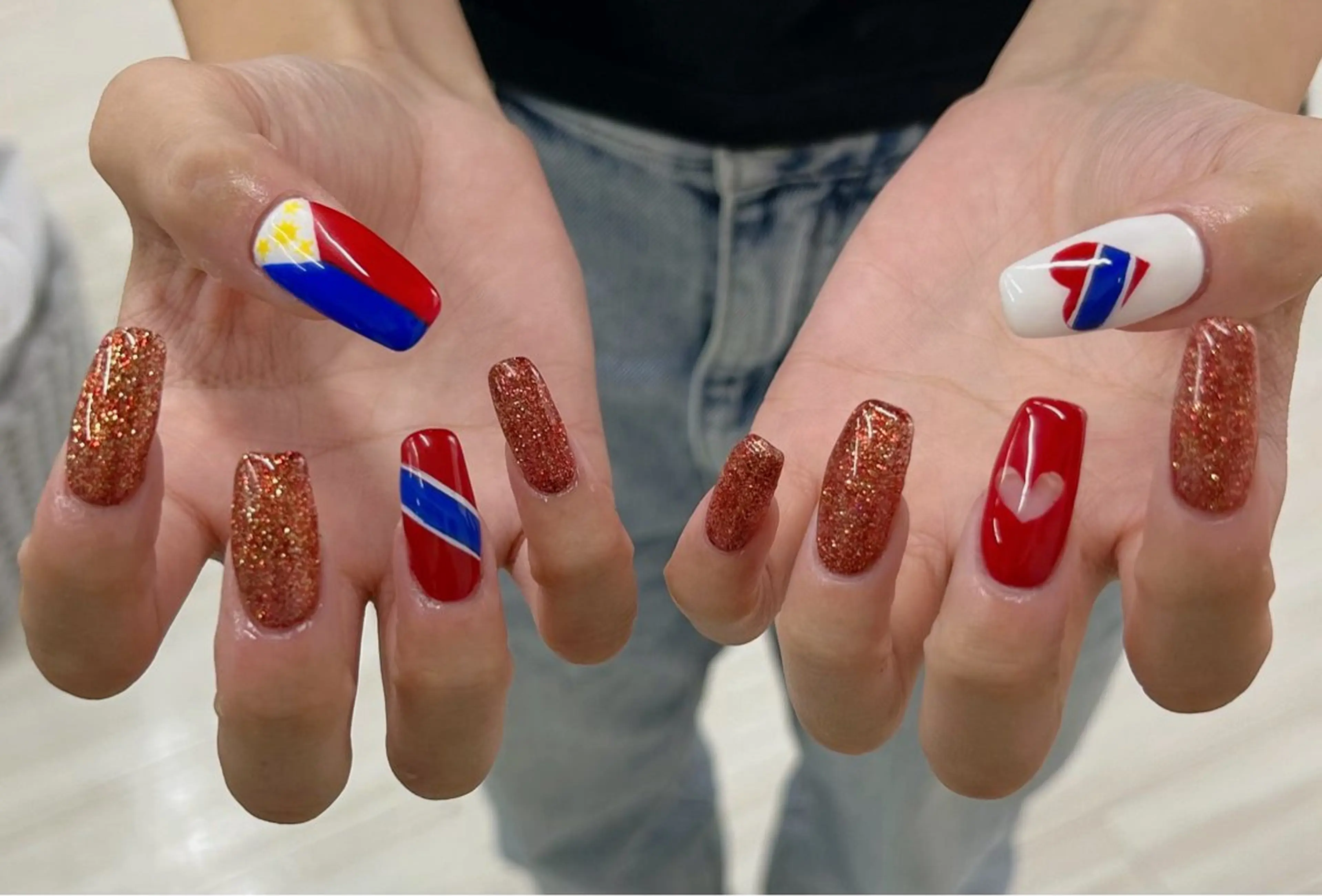 ネイル ハンドネイル Nail Salon agré所属・agré ネイルサロン　アグレのネイルデザイン