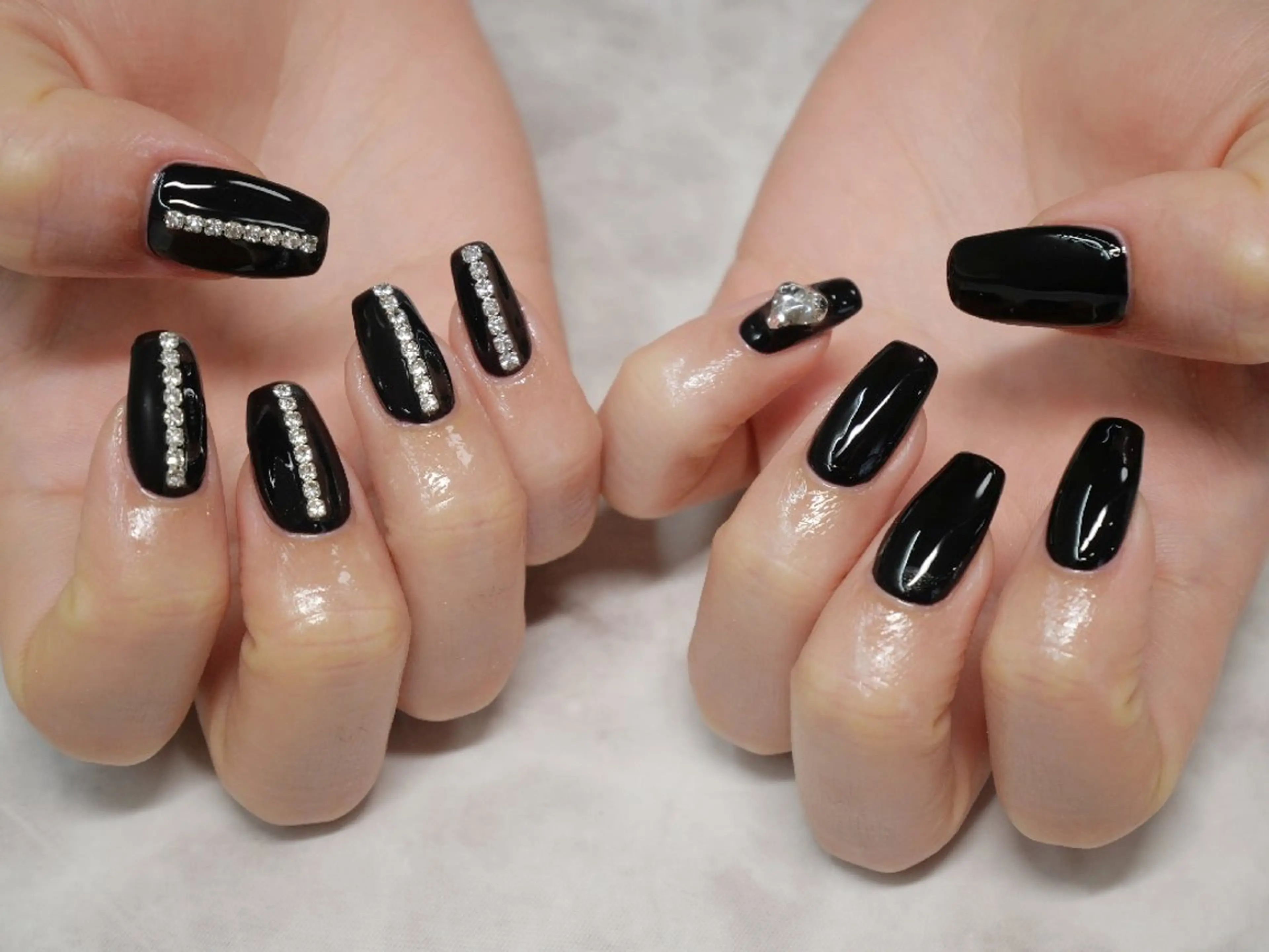 ネイル Nailsalon Graciasのネイルデザイン