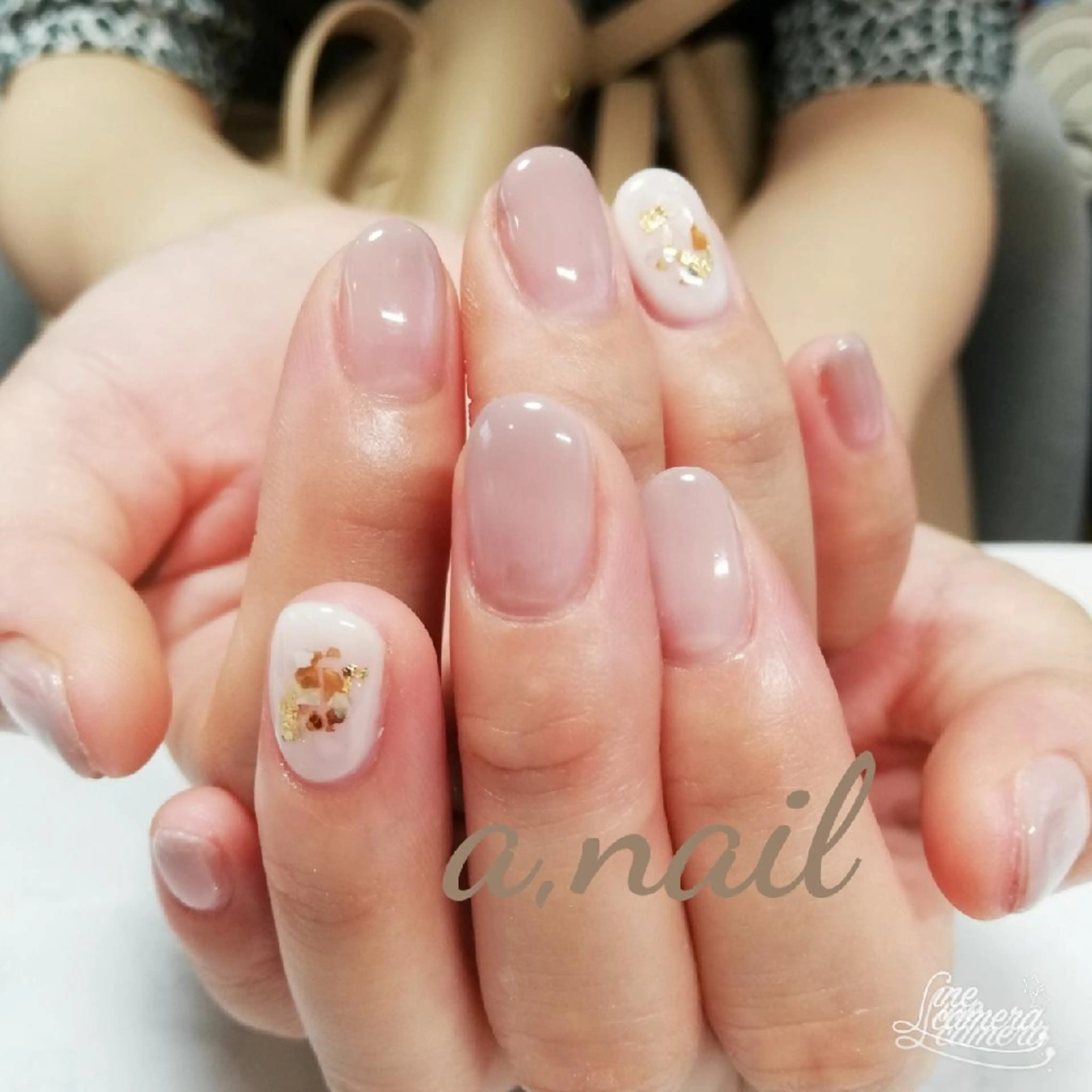 ネイル ハンドネイル ネイルサロン エーネイルのネイルデザイン