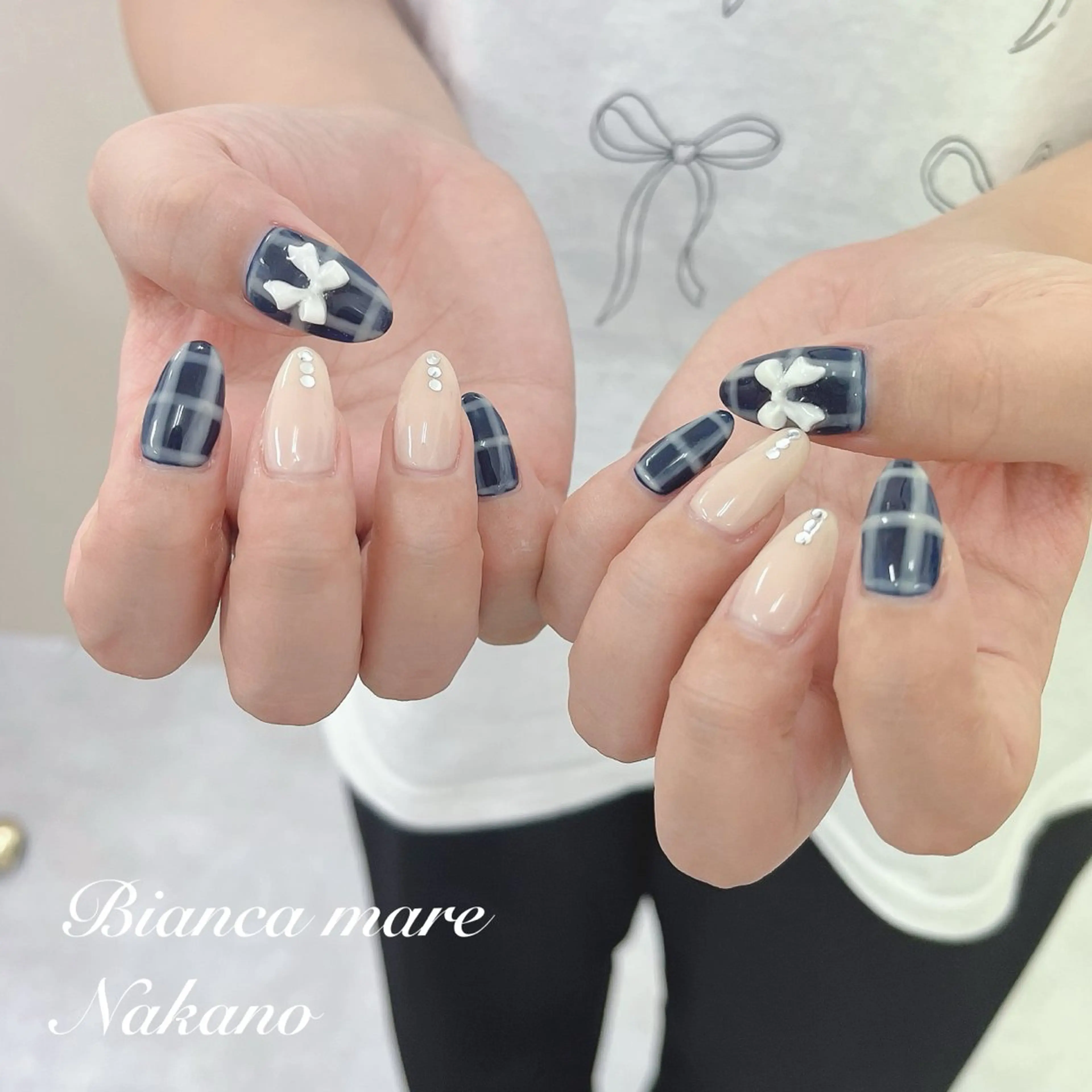 ネイル takahashi / Bianca中野のネイルデザイン