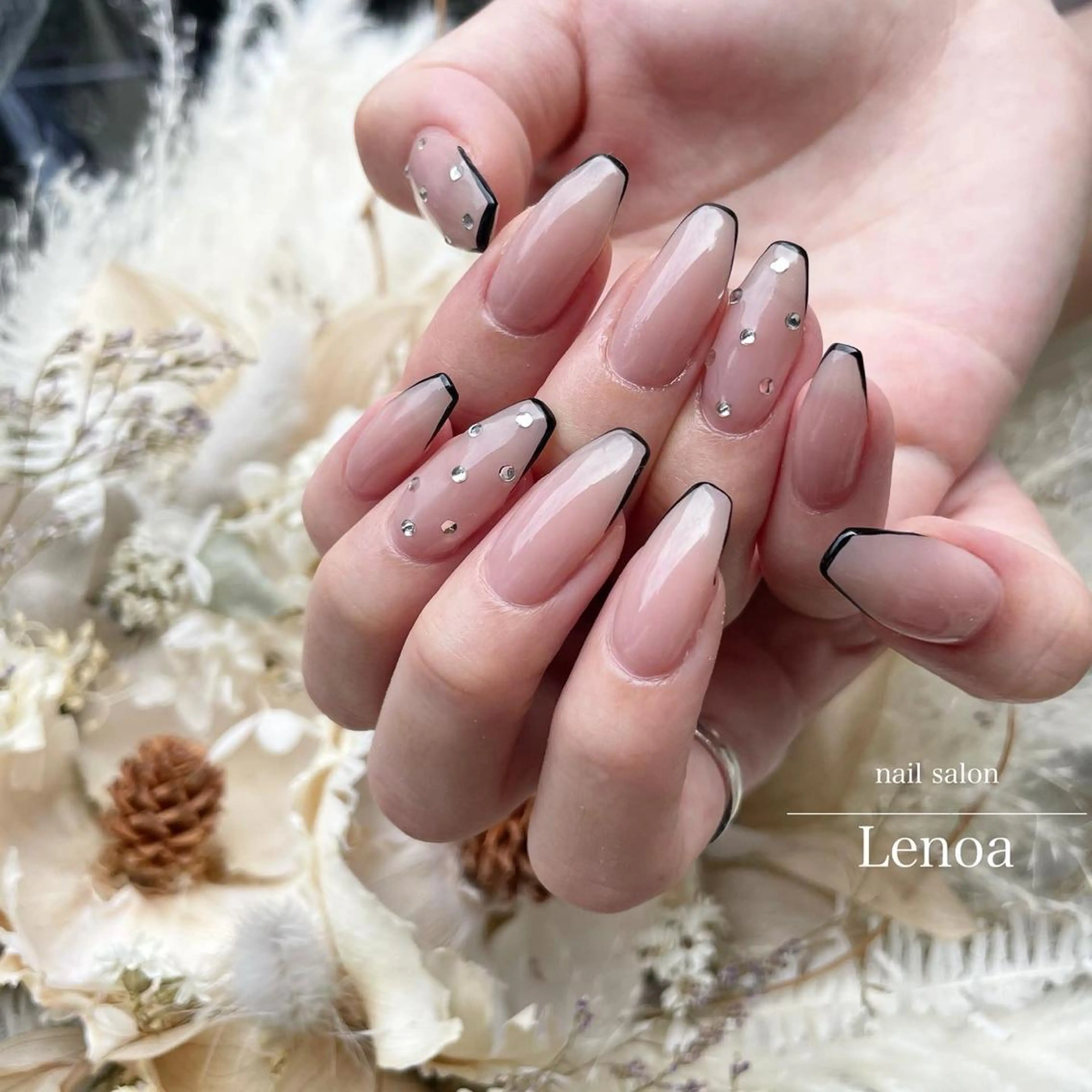 ネイル nailsalon Lenoaのネイルデザイン