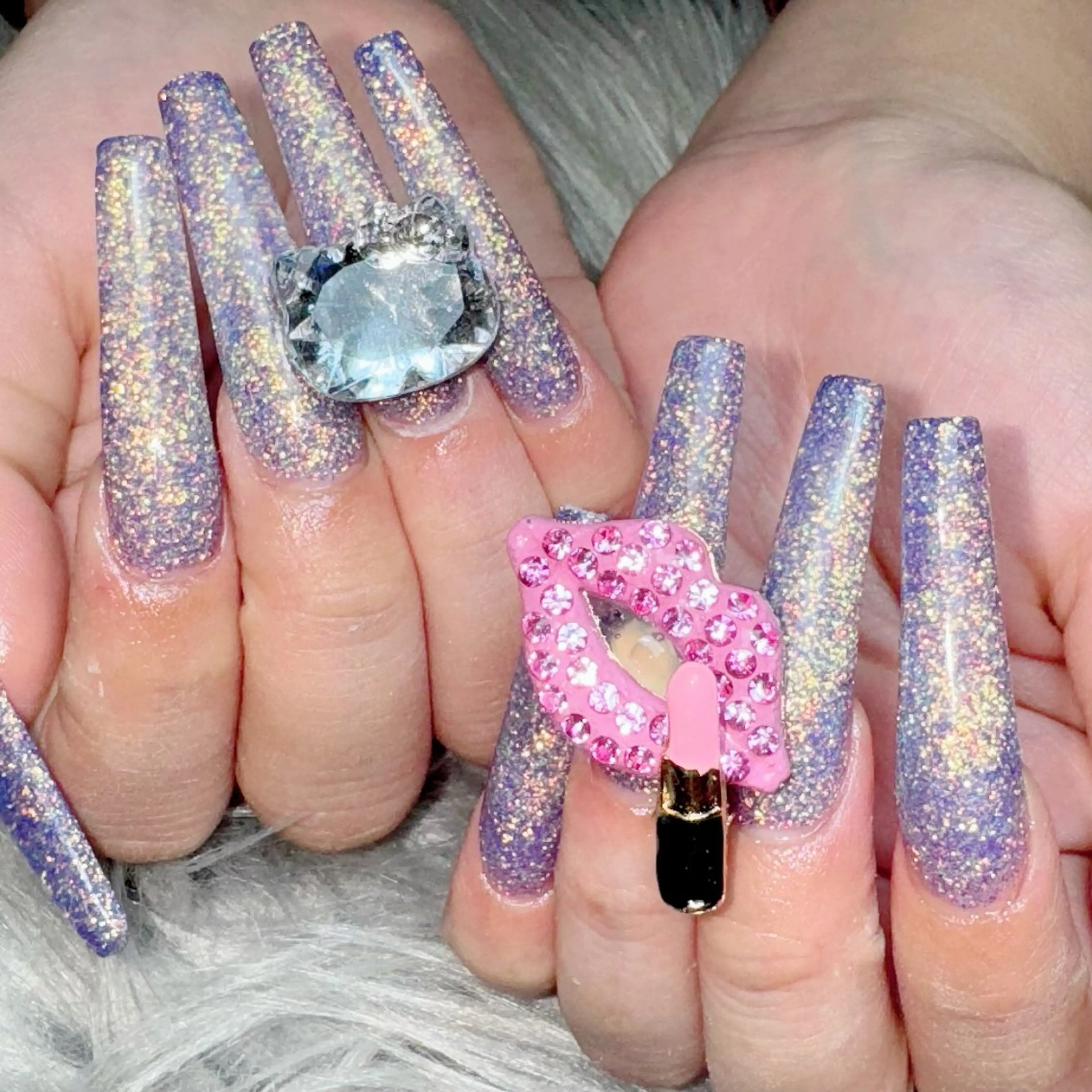 ネイル ハンドネイル ネイルサロンfeel茂原店所属・Feel ‪‪☺︎‬Yuriaのネイルデザイン