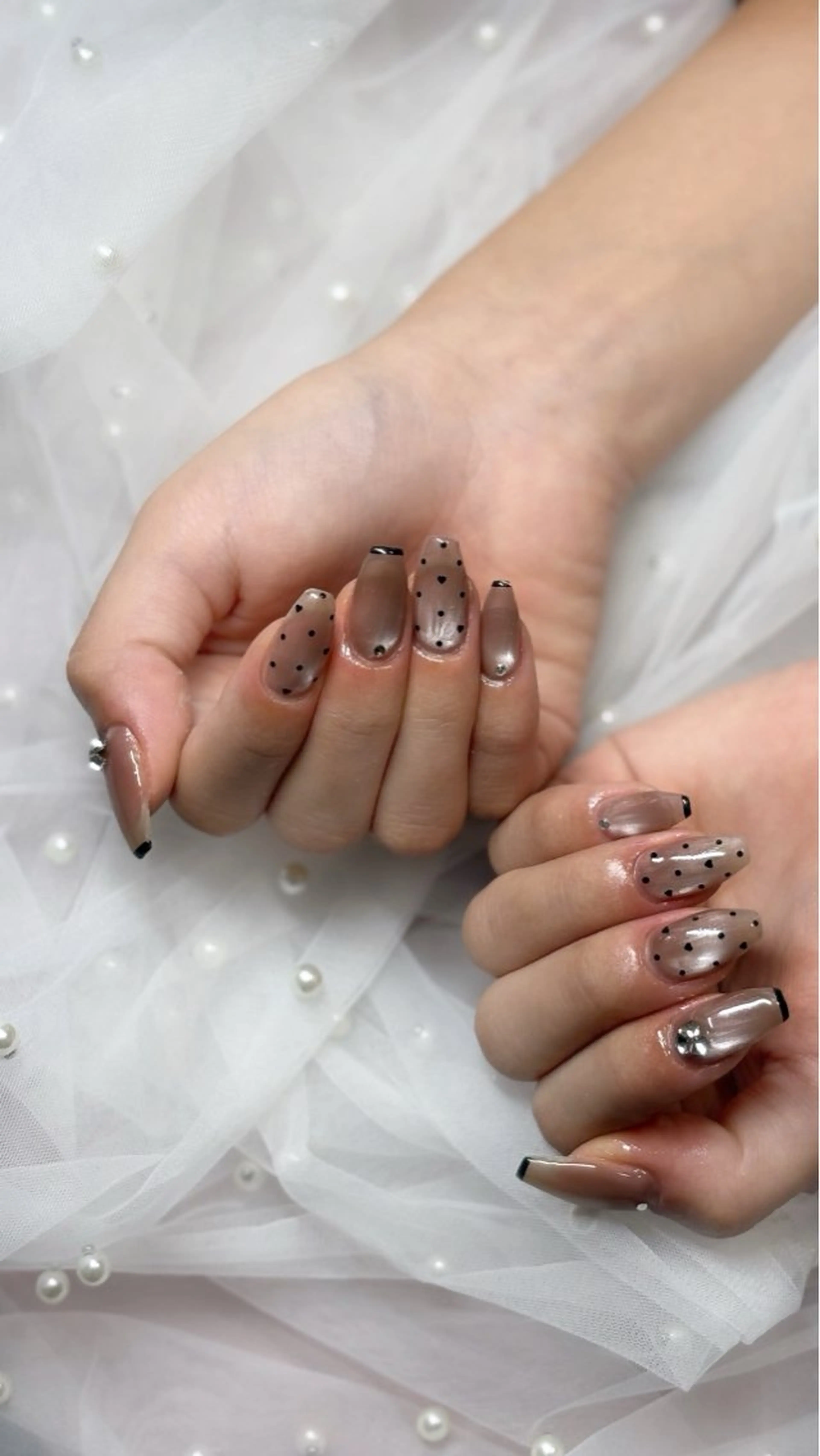 ネイル ハンドネイル Siinail saraのネイルデザイン