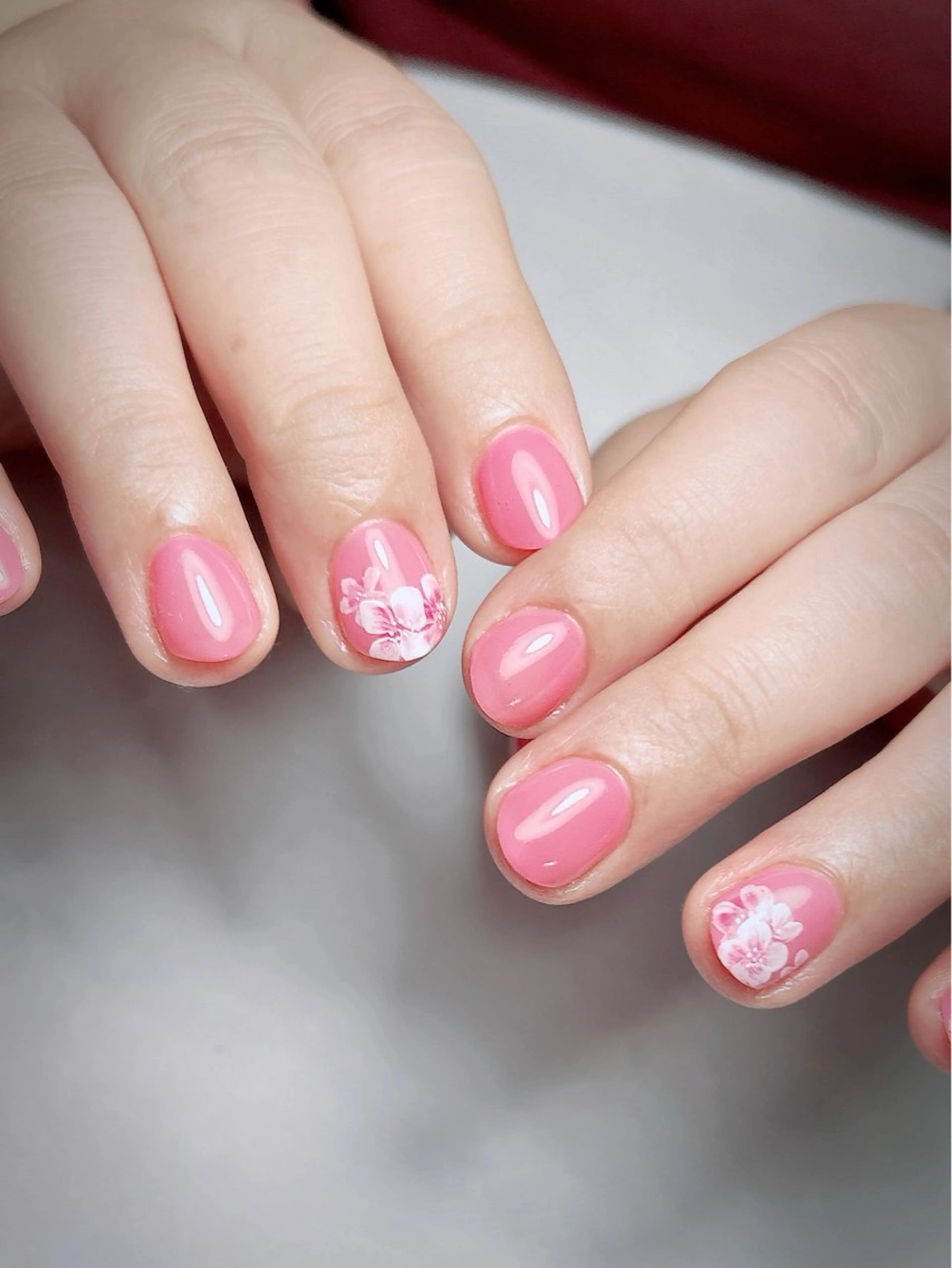 ネイル 桑田 あずさのネイルデザイン