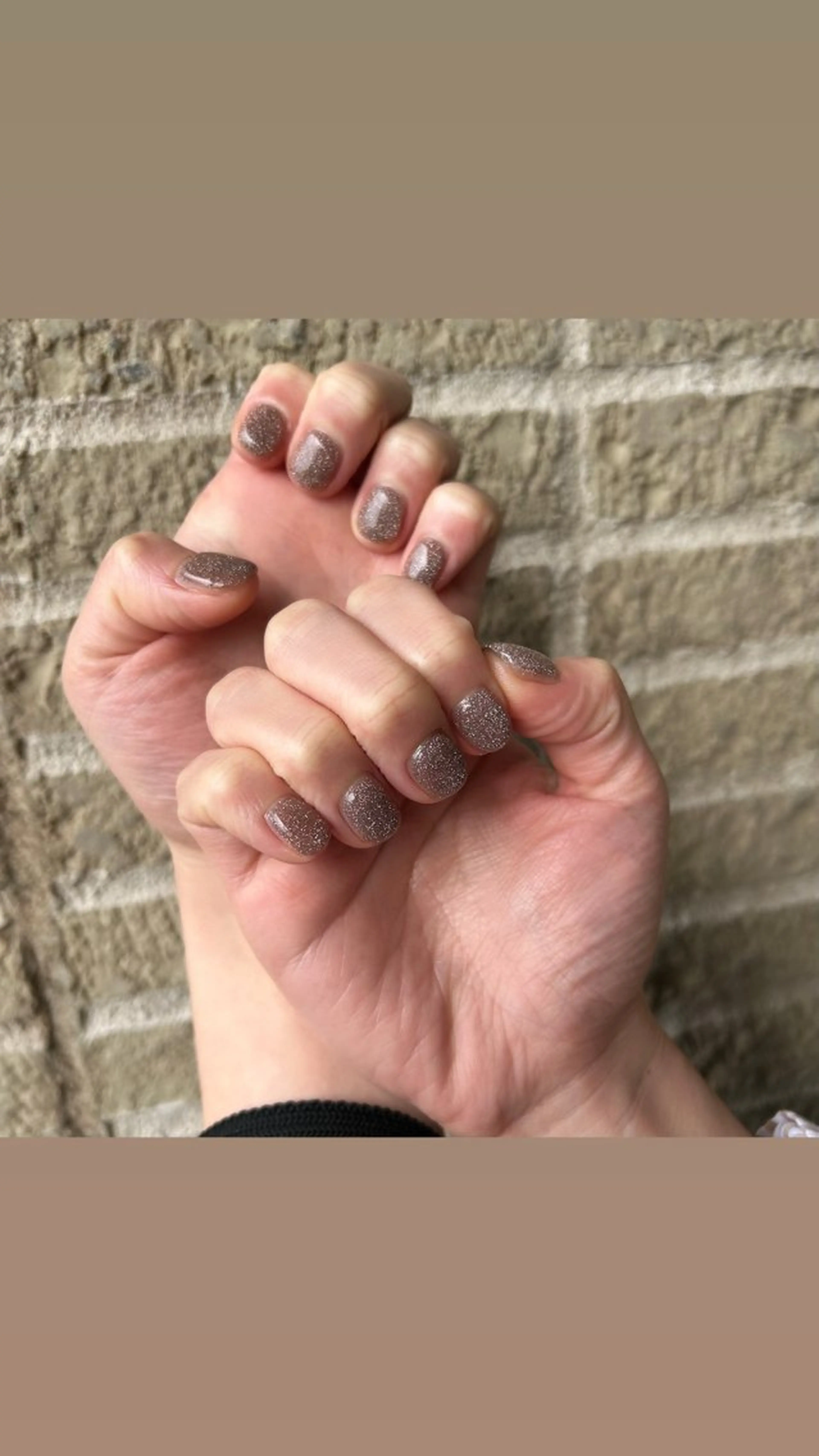 ネイル フラッシュネイル キラキラネイル ハンドネイル wakana♡ 自由が丘/パラジェルのネイルデザイン