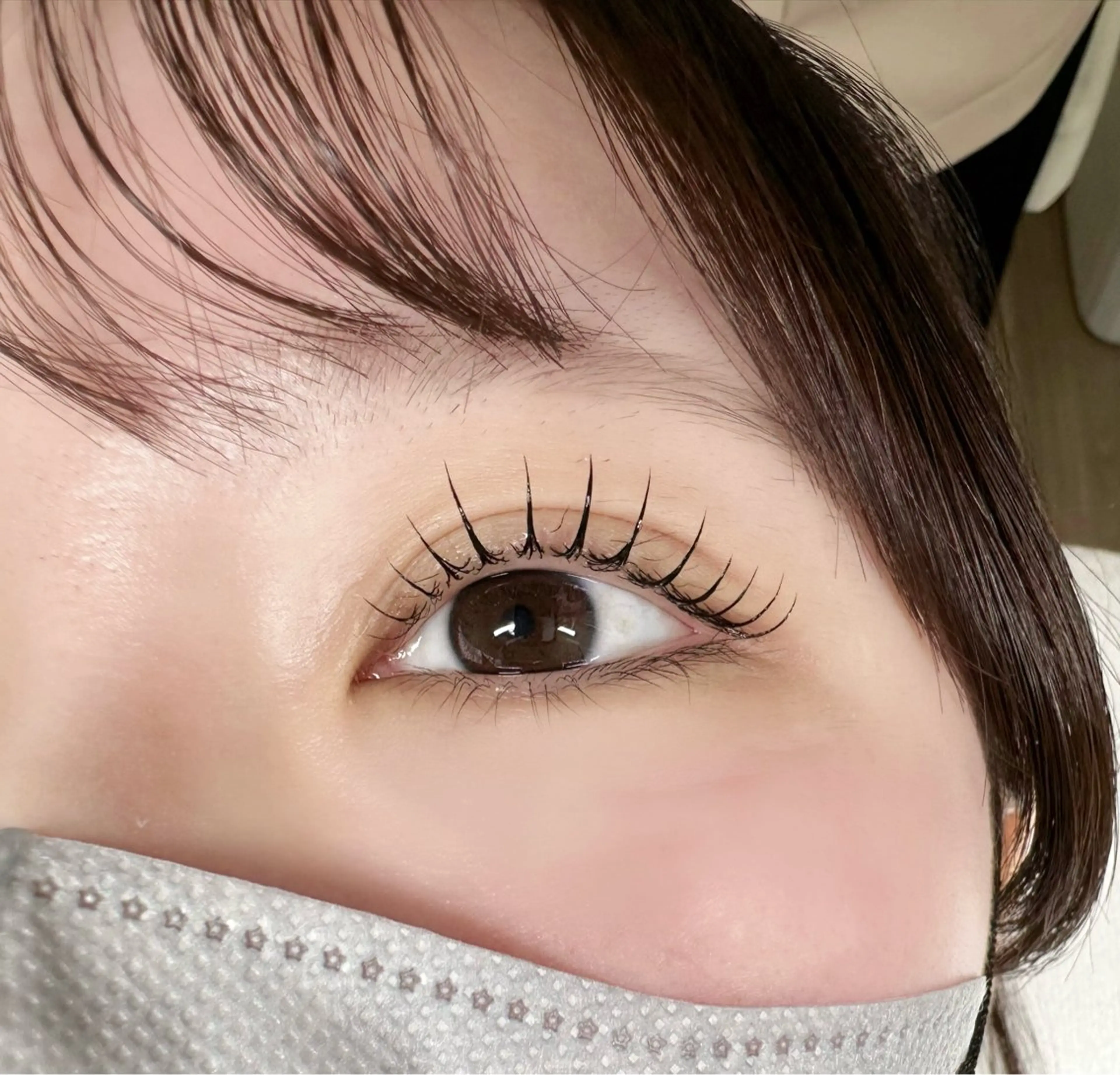 マツエク・マツパ u*Nerine所属・【まつ毛パーマ専門】 u*Nerine堤のマツエク・マツパデザイン