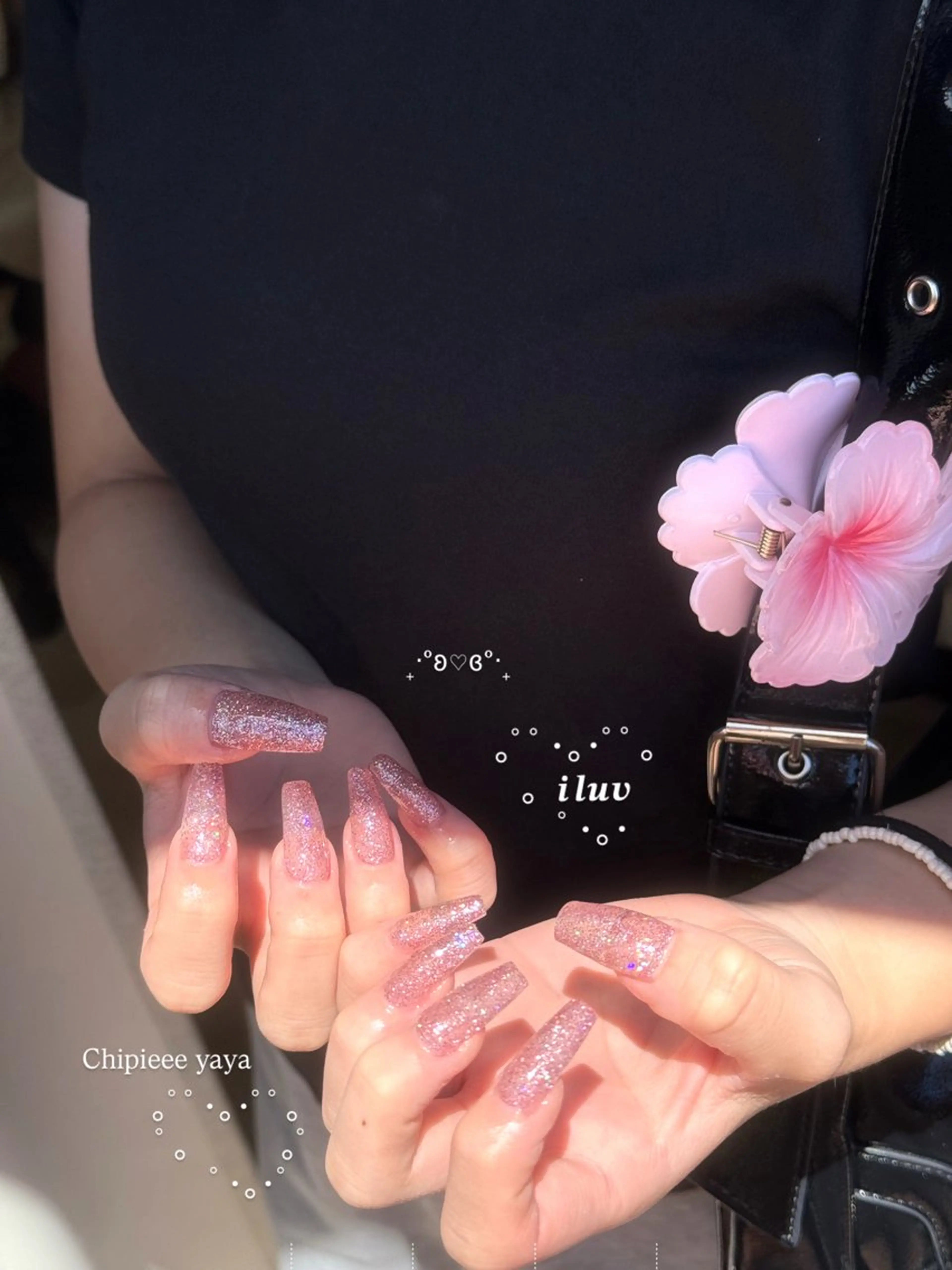 ネイル Chipieee yayaのネイルデザイン