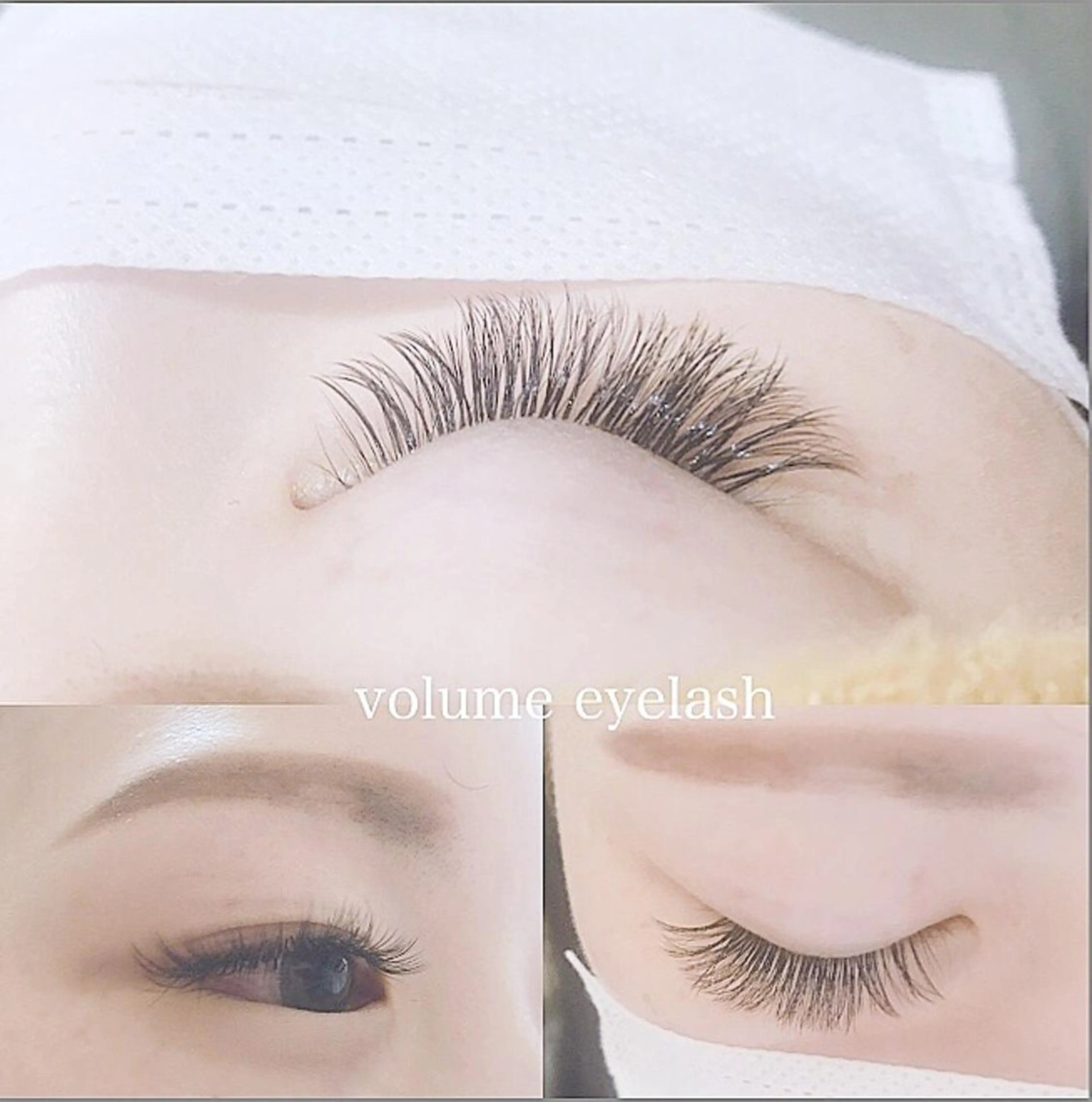 【御新規様限定】ボリュームラッシュ80束の写真