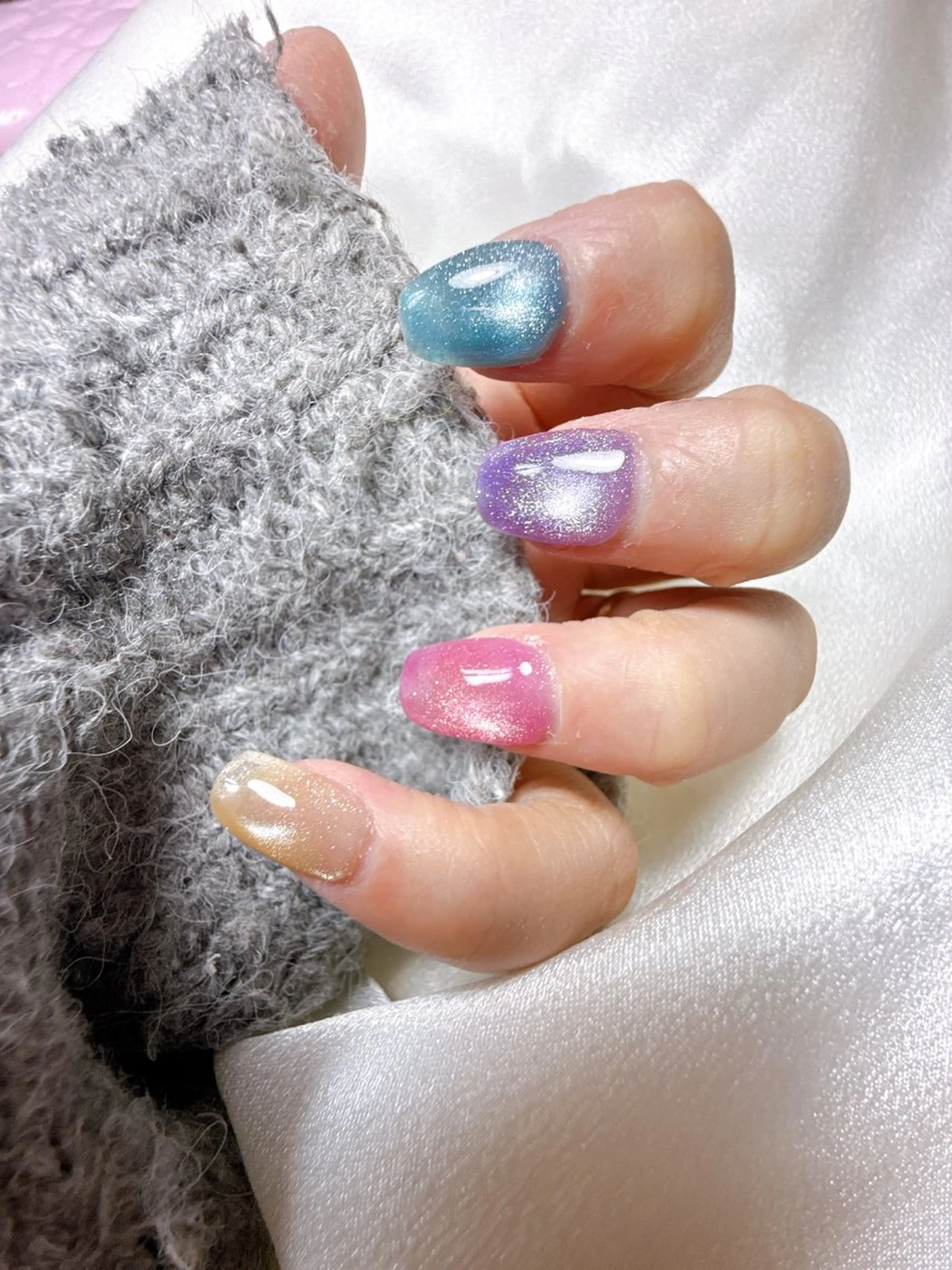ネイル smile nail mineのネイルデザイン