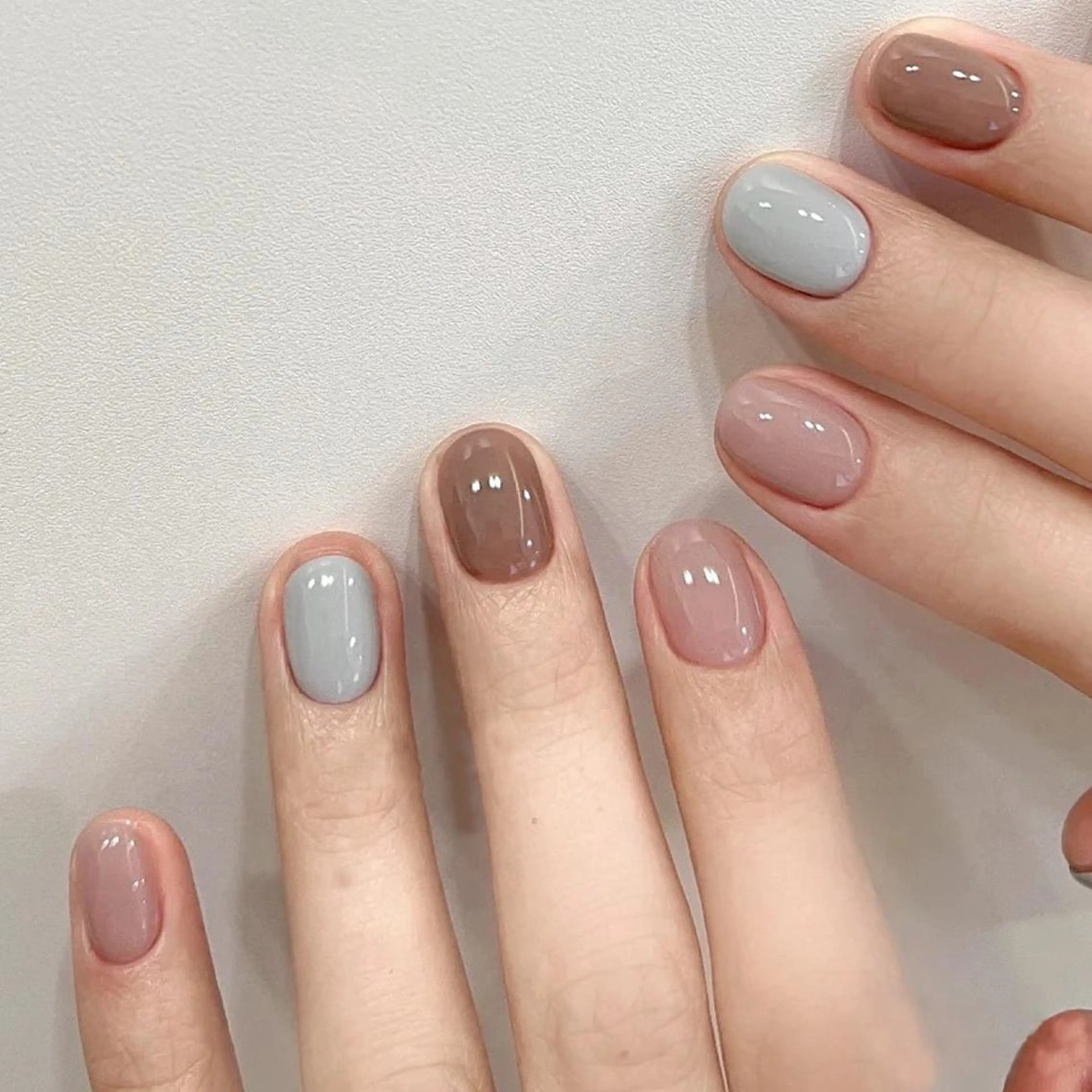 ネイル ハンドネイル lumiereva nail salon所属・Lumiereva nail salonのネイルデザイン
