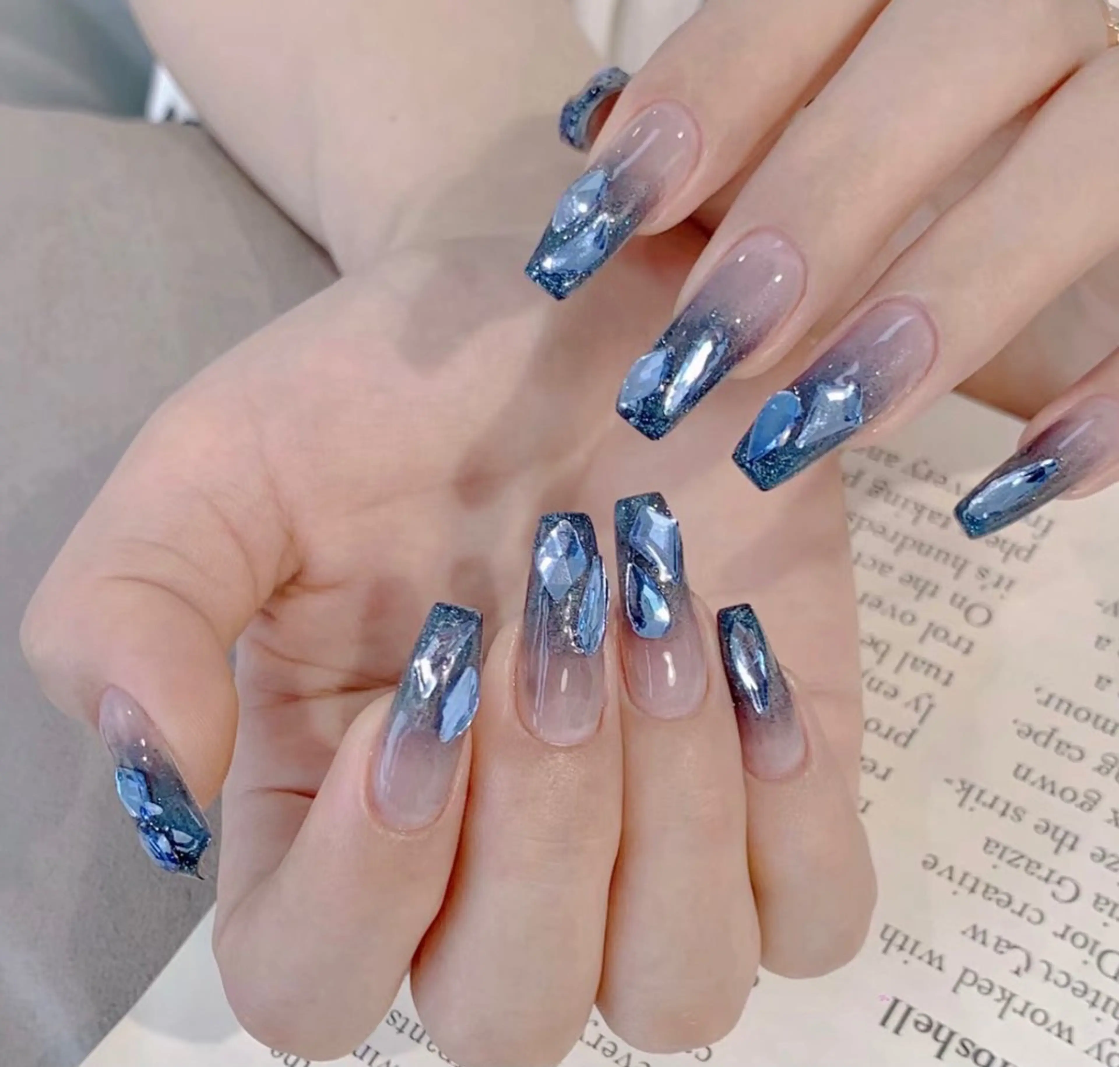 ネイル ハンドネイル D-BEAUTY Nailsalonのネイルデザイン