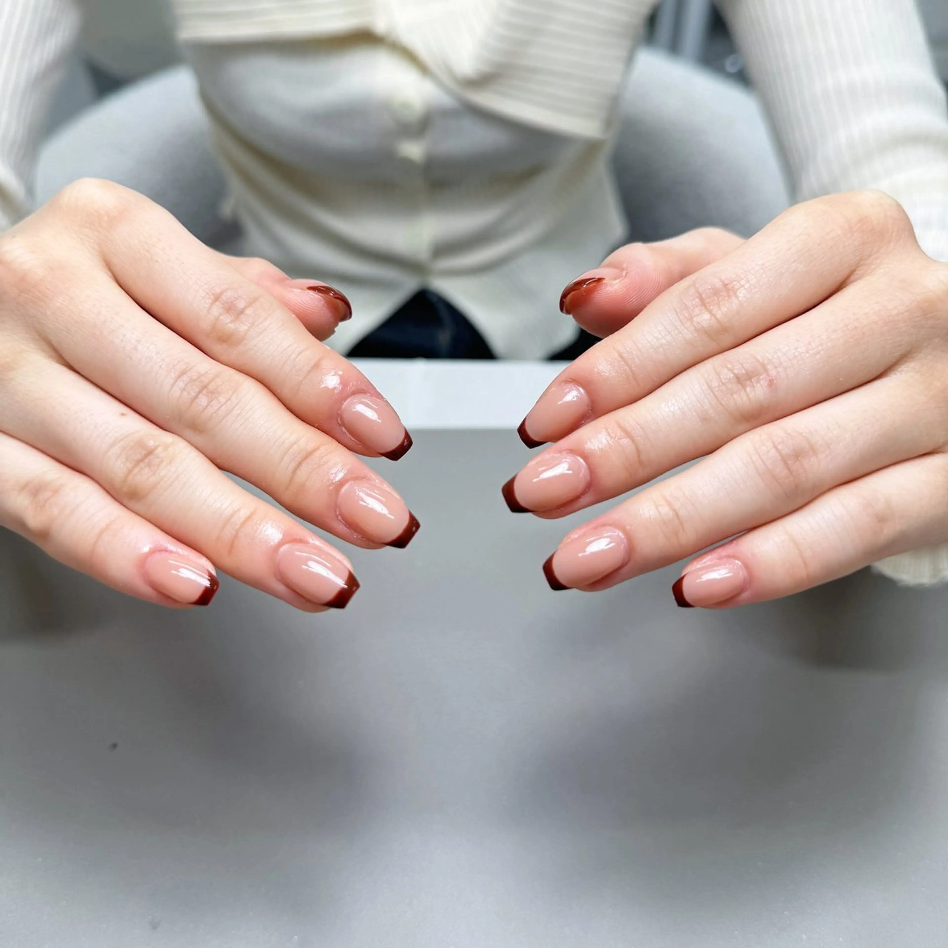 ネイル ハンドネイル いちご chan novaのネイルデザイン