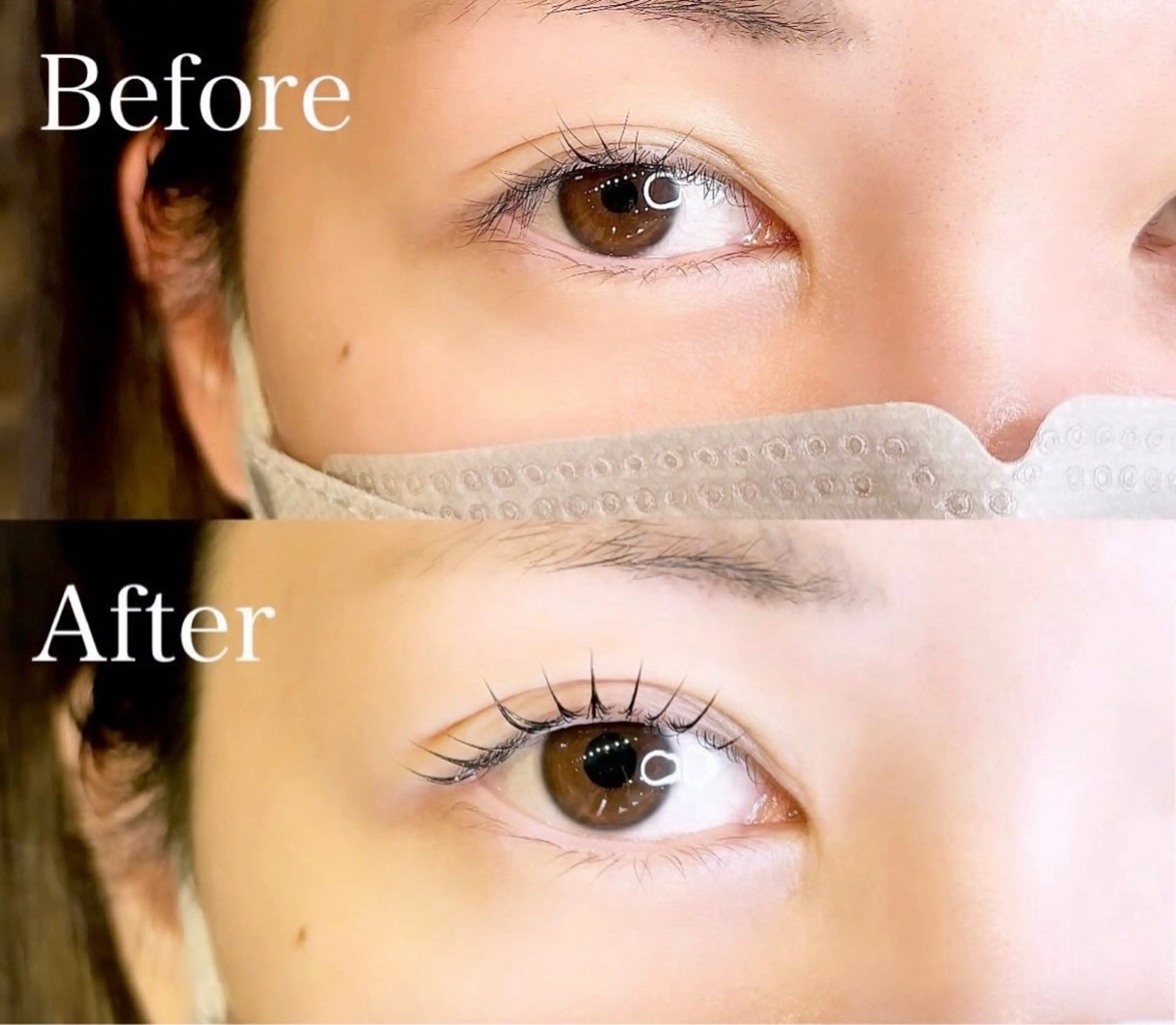 マツエク・マツパ ty eyelashのマツエク・マツパデザイン