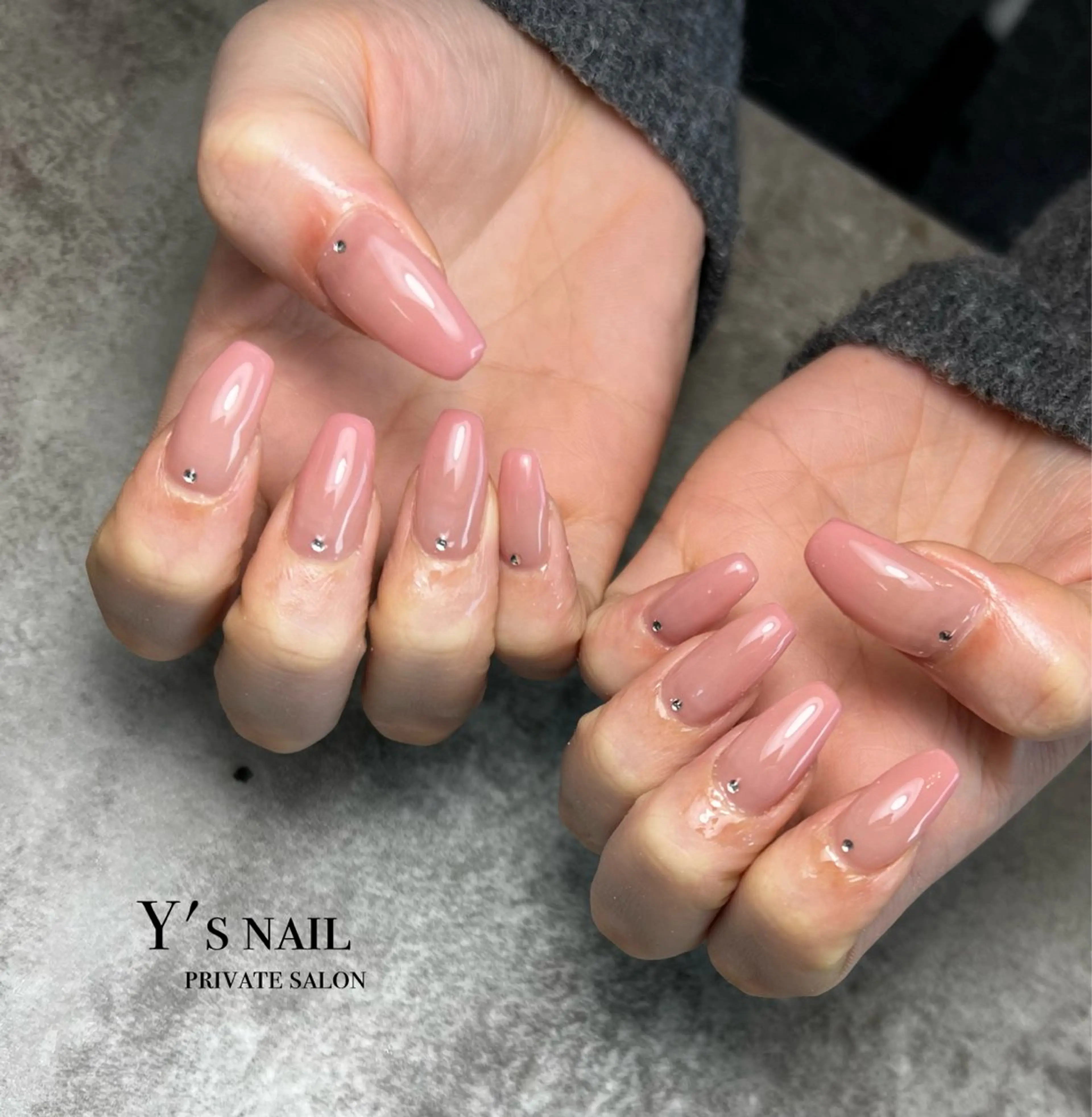 ネイル ハンドネイル Y's nail ˚✧₊YUIのネイルデザイン
