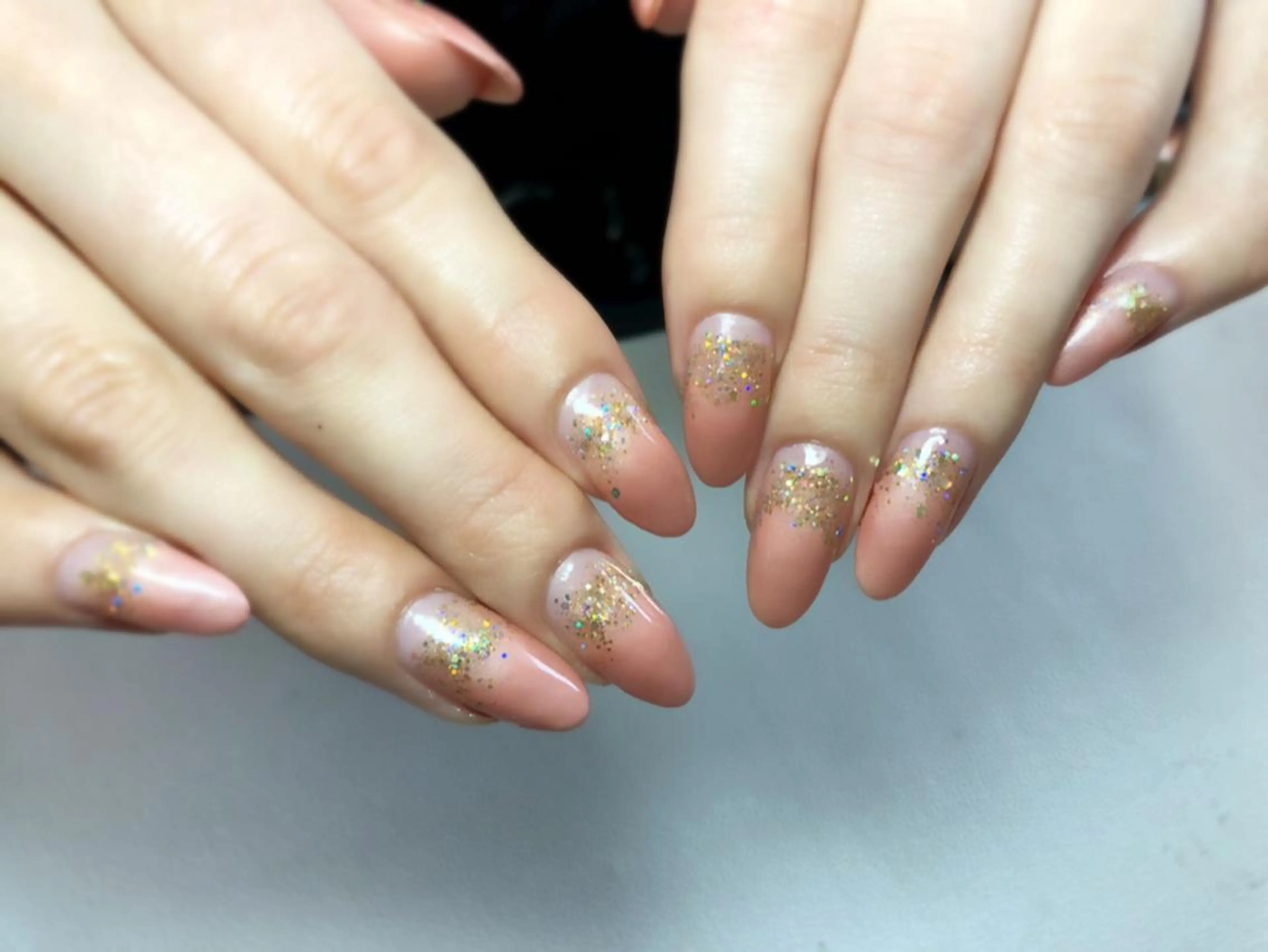 ネイル Aim* 深爪・自爪育成専門店のネイルデザイン