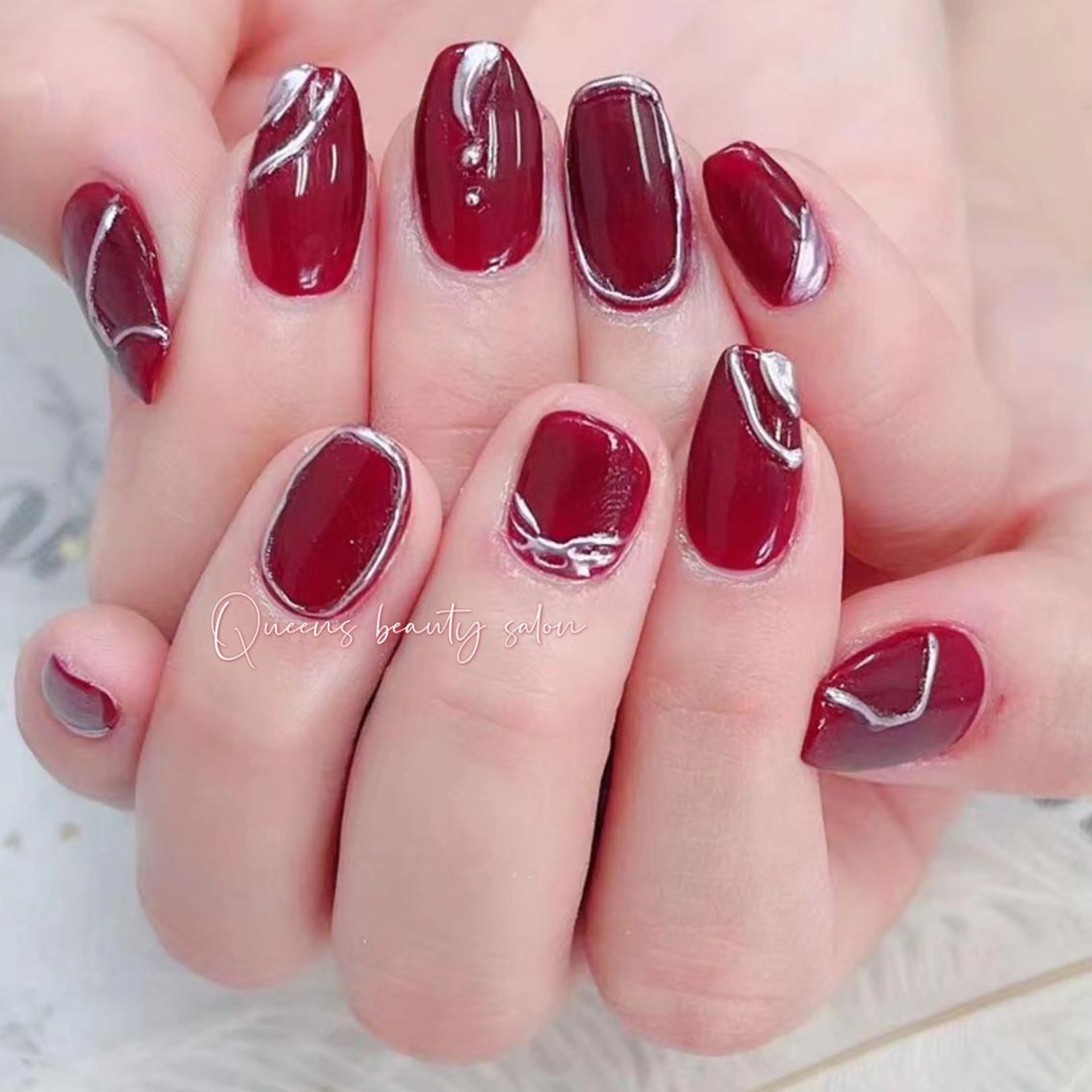 ネイル Queen’s 歌舞伎町店のネイルデザイン
