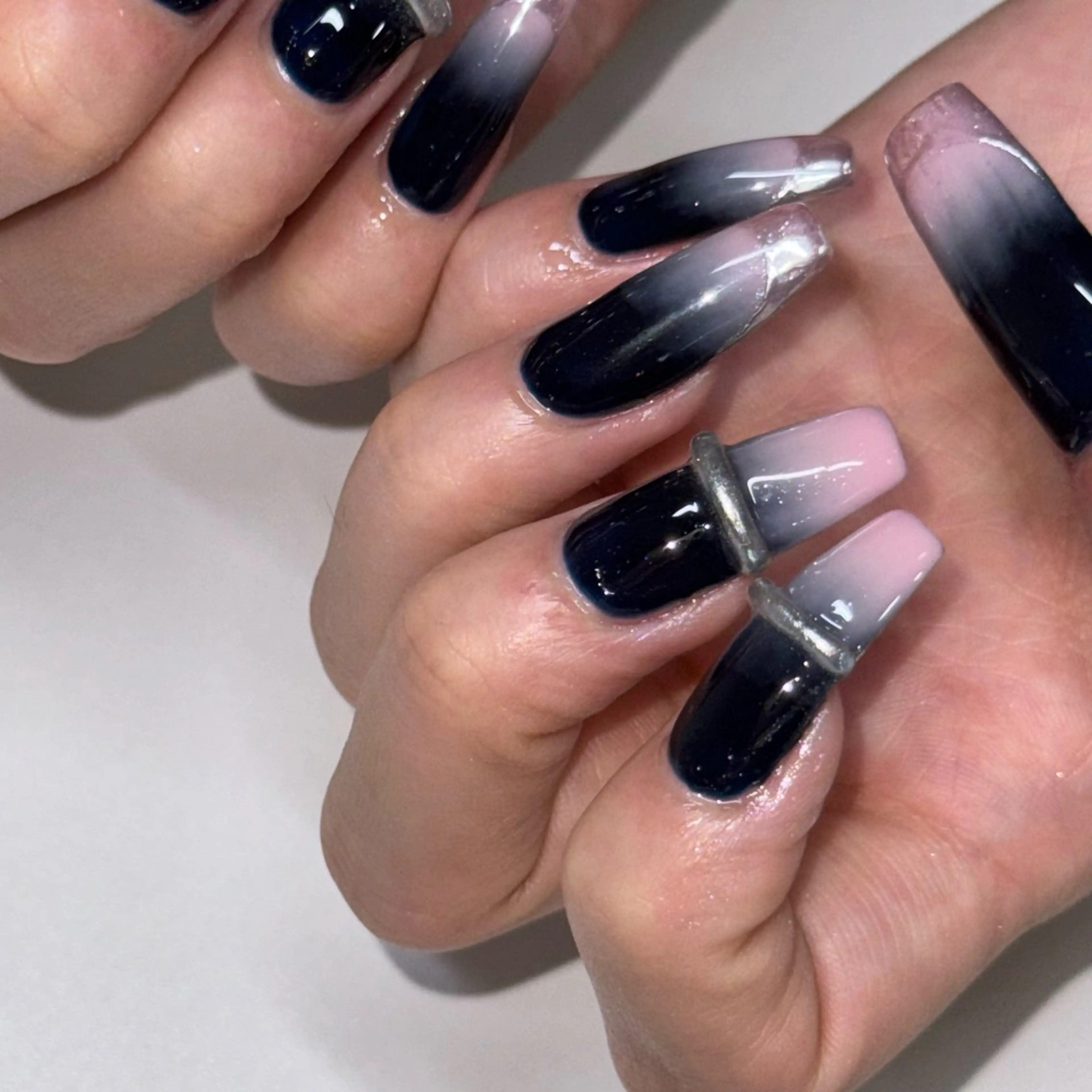 ネイル ハンドネイル nail salon 7_seven_所属・nail salon 7 _seven_のネイルデザイン