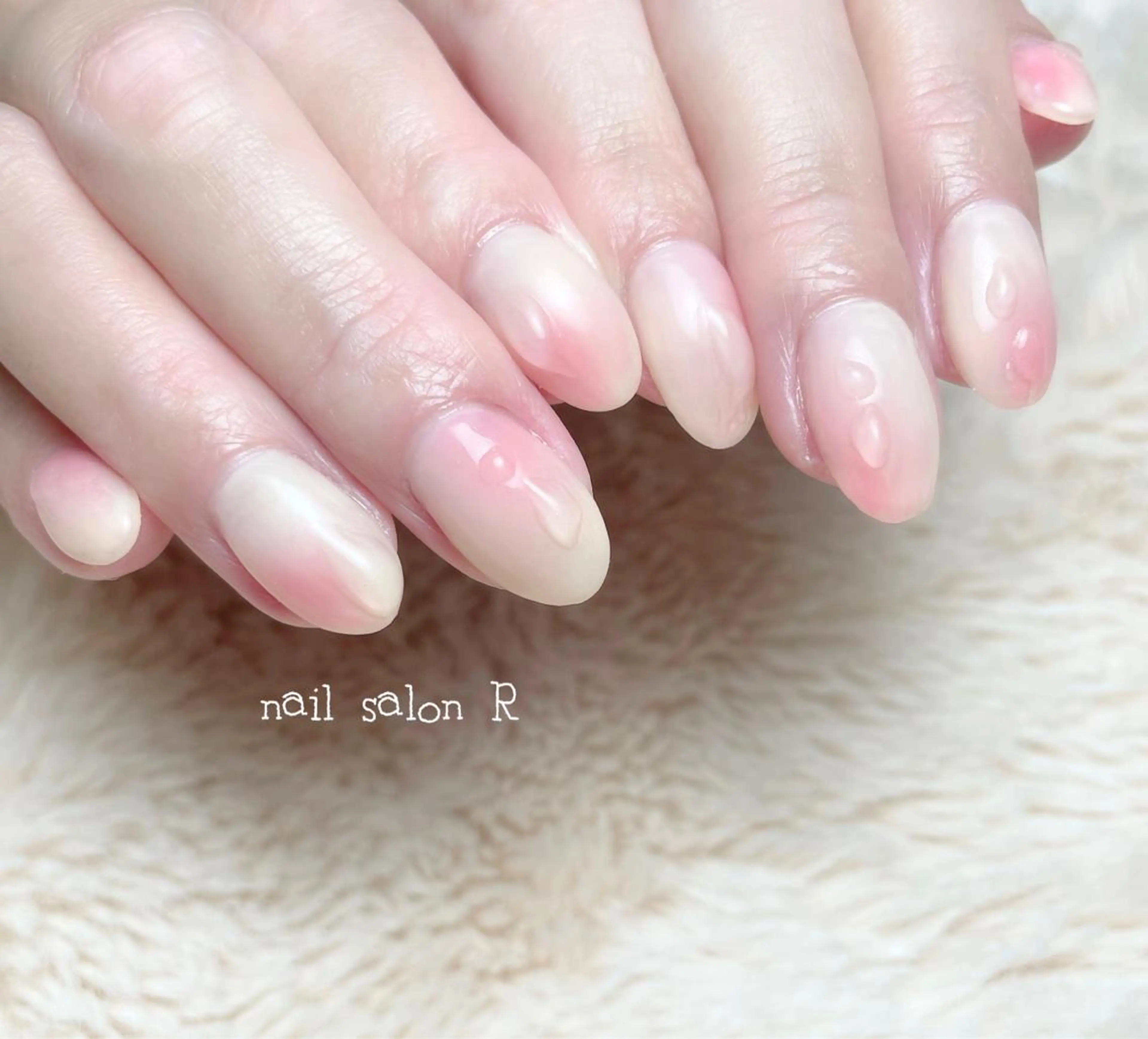 ネイル nail salon Rのネイルデザイン