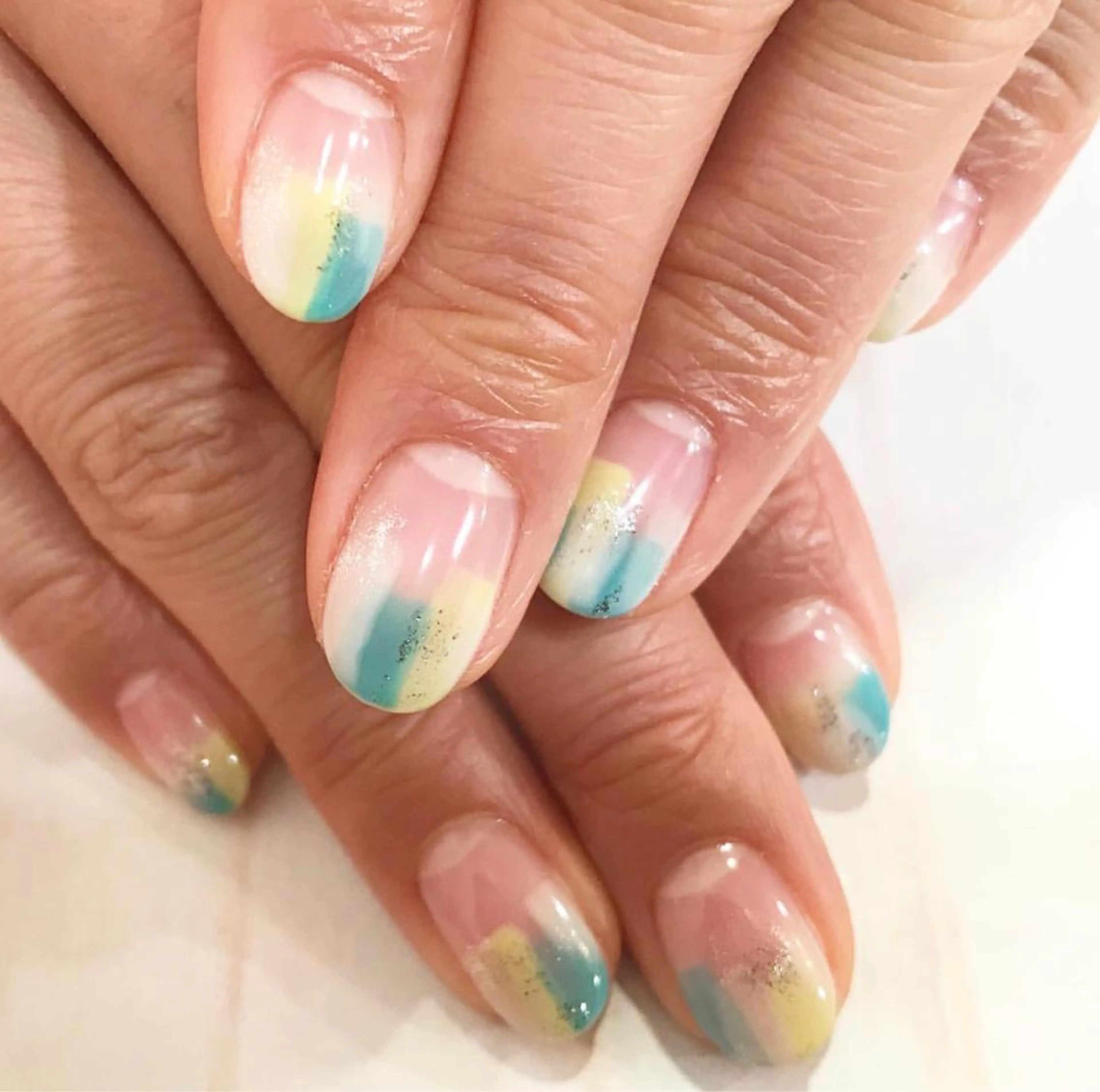 ネイル Suu ..のネイルデザイン