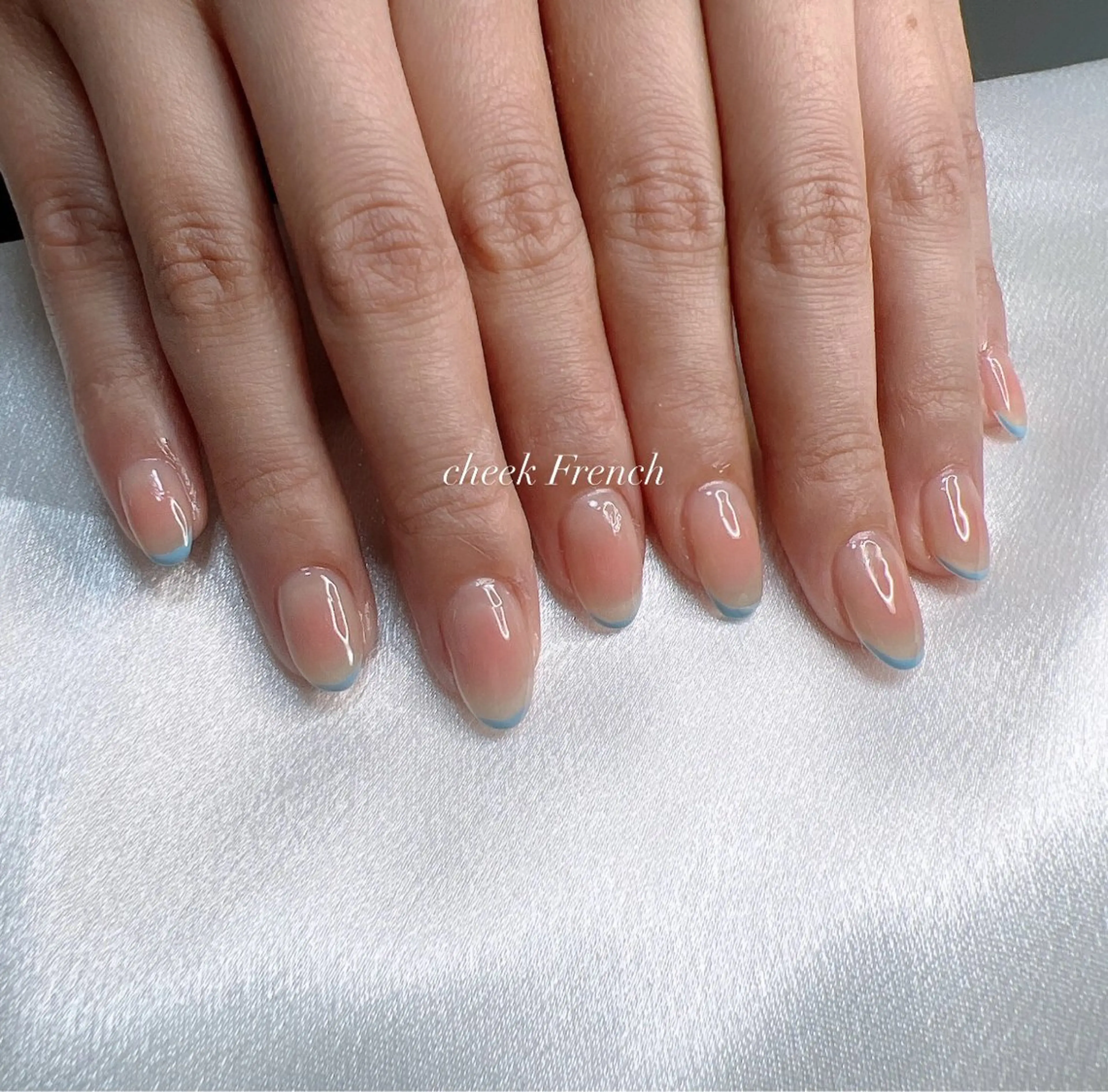 ミディアム soin.nail aiのネイルデザイン