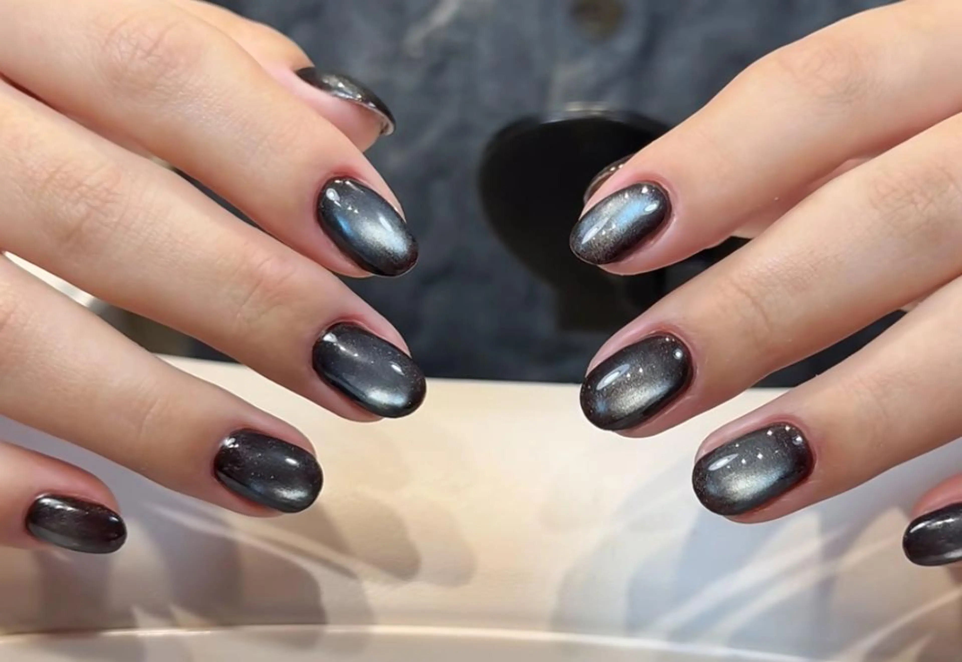 ネイル ハンドネイル 🎀 Ayaka_nailのネイルデザイン