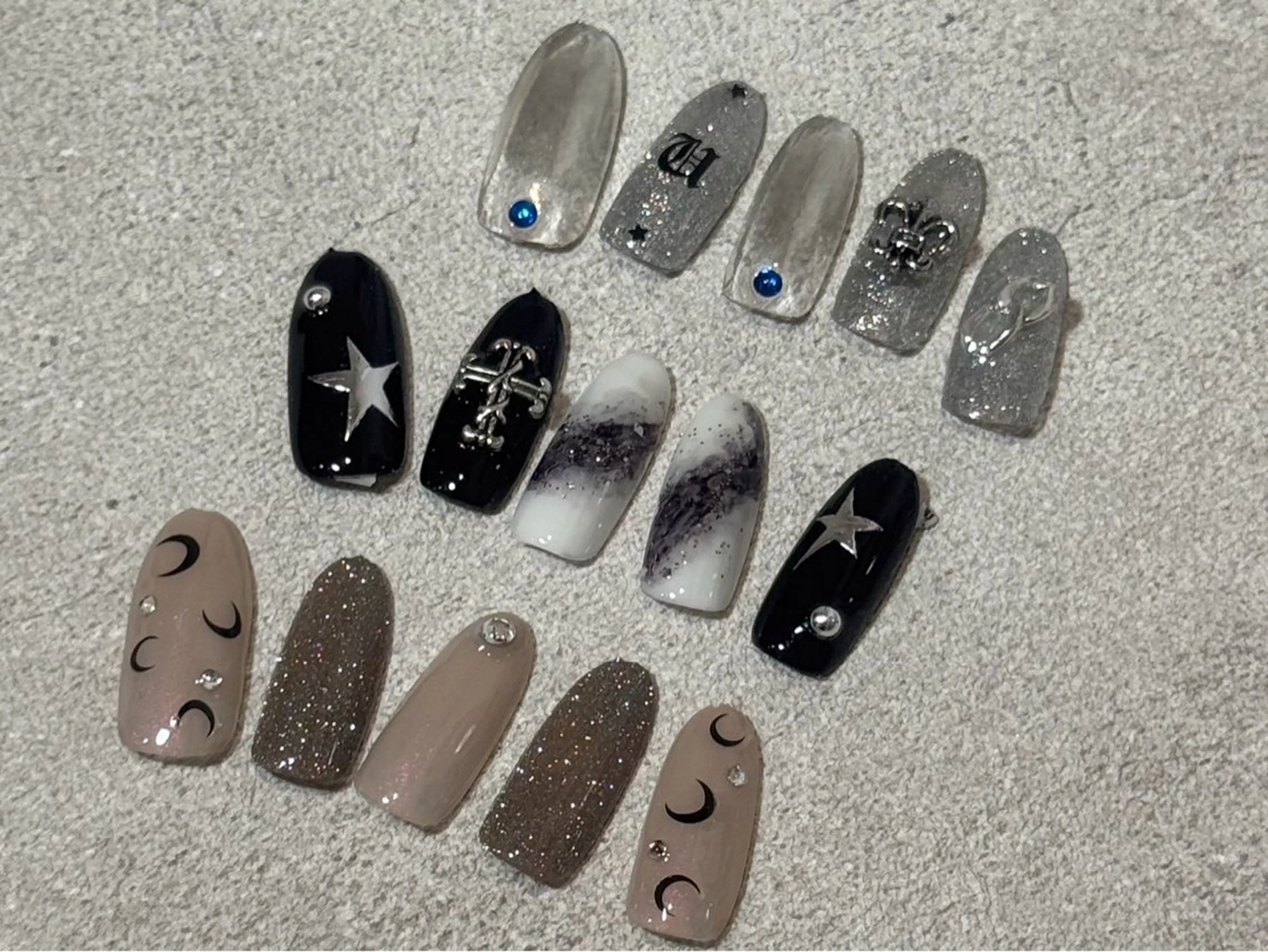 Y2K定額サンプル🪩の写真