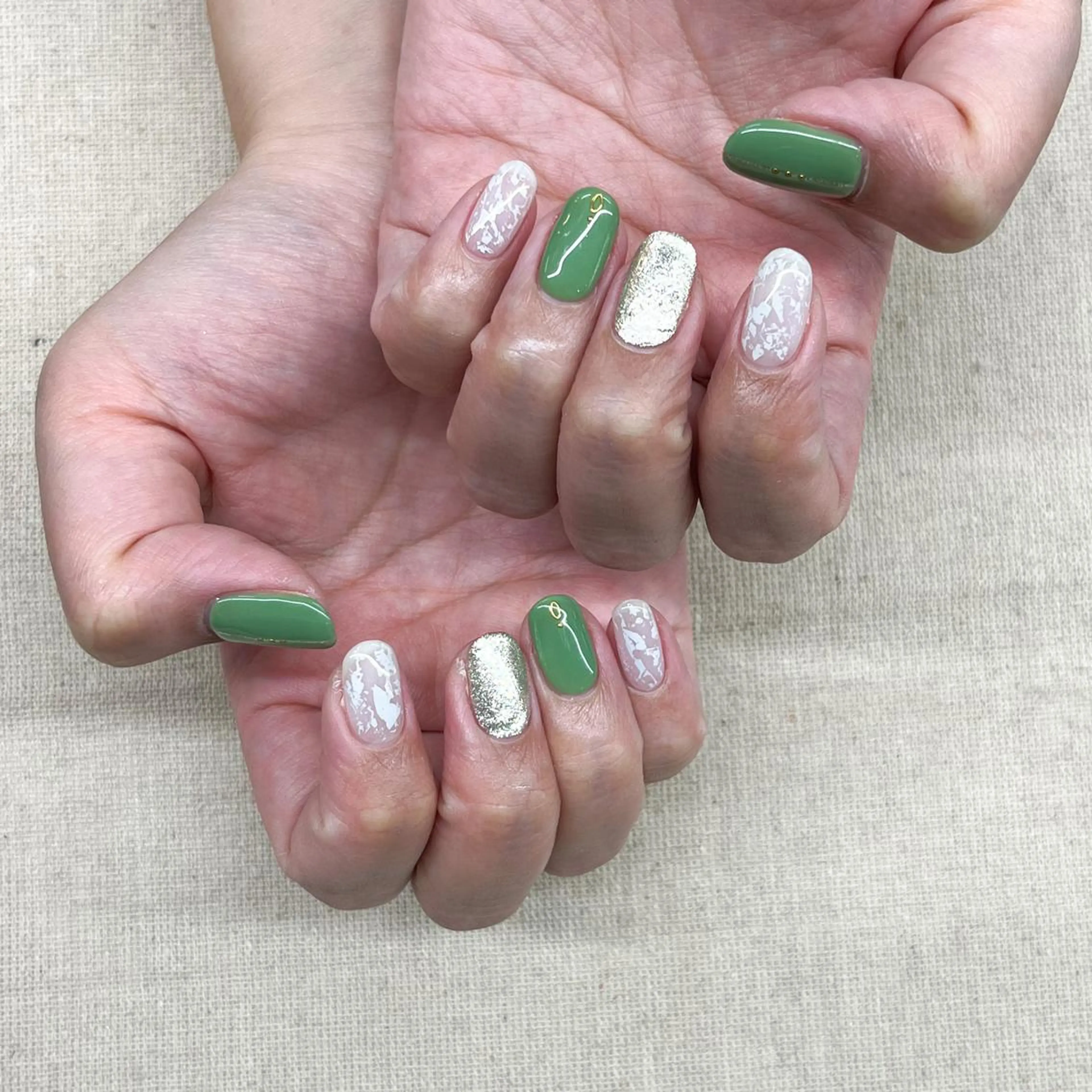 ネイル Naily（TK） 旧B’Nail立川店のネイルデザイン