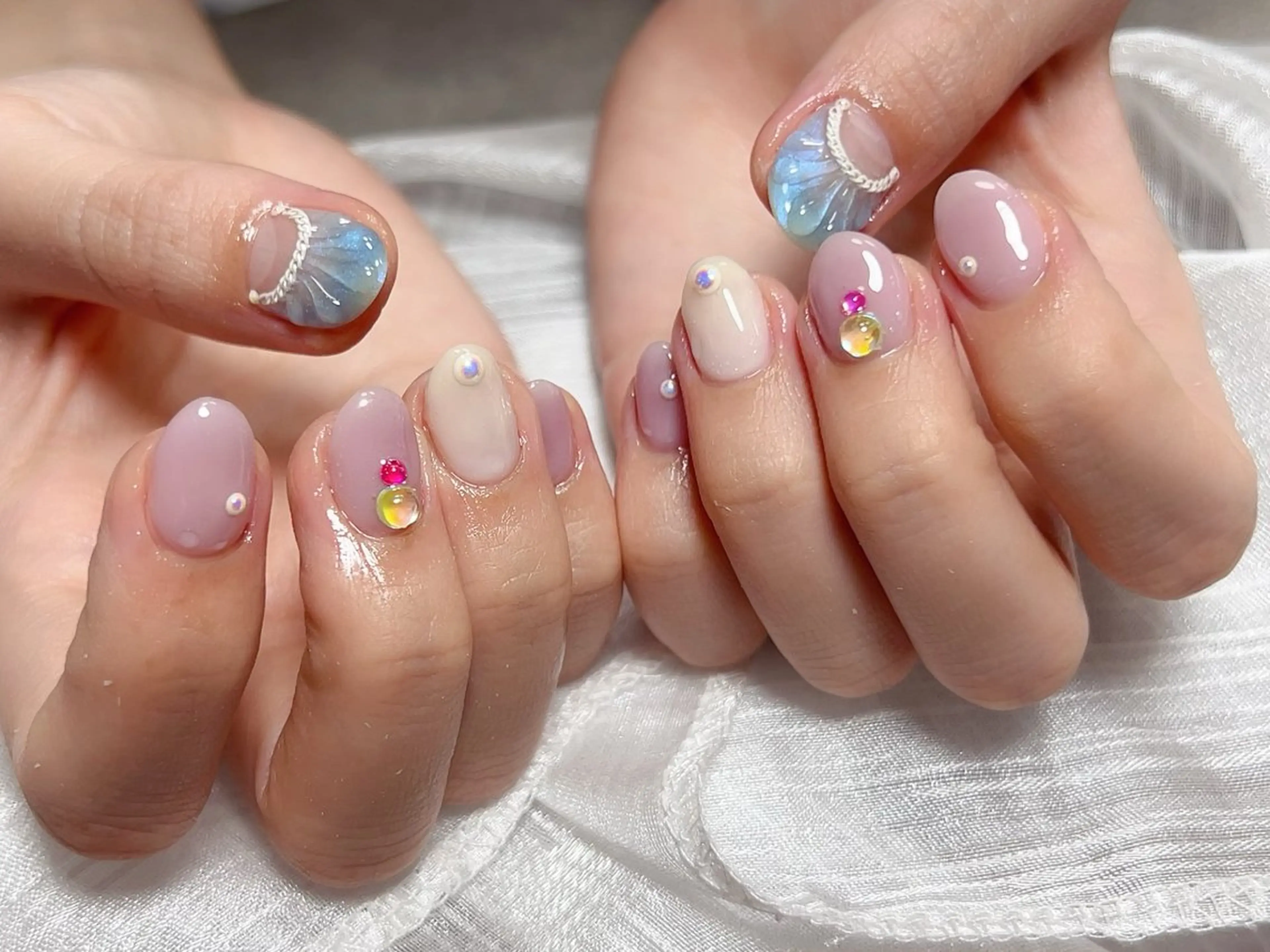 ネイル ハンドネイル Nail NaNaのネイルデザイン