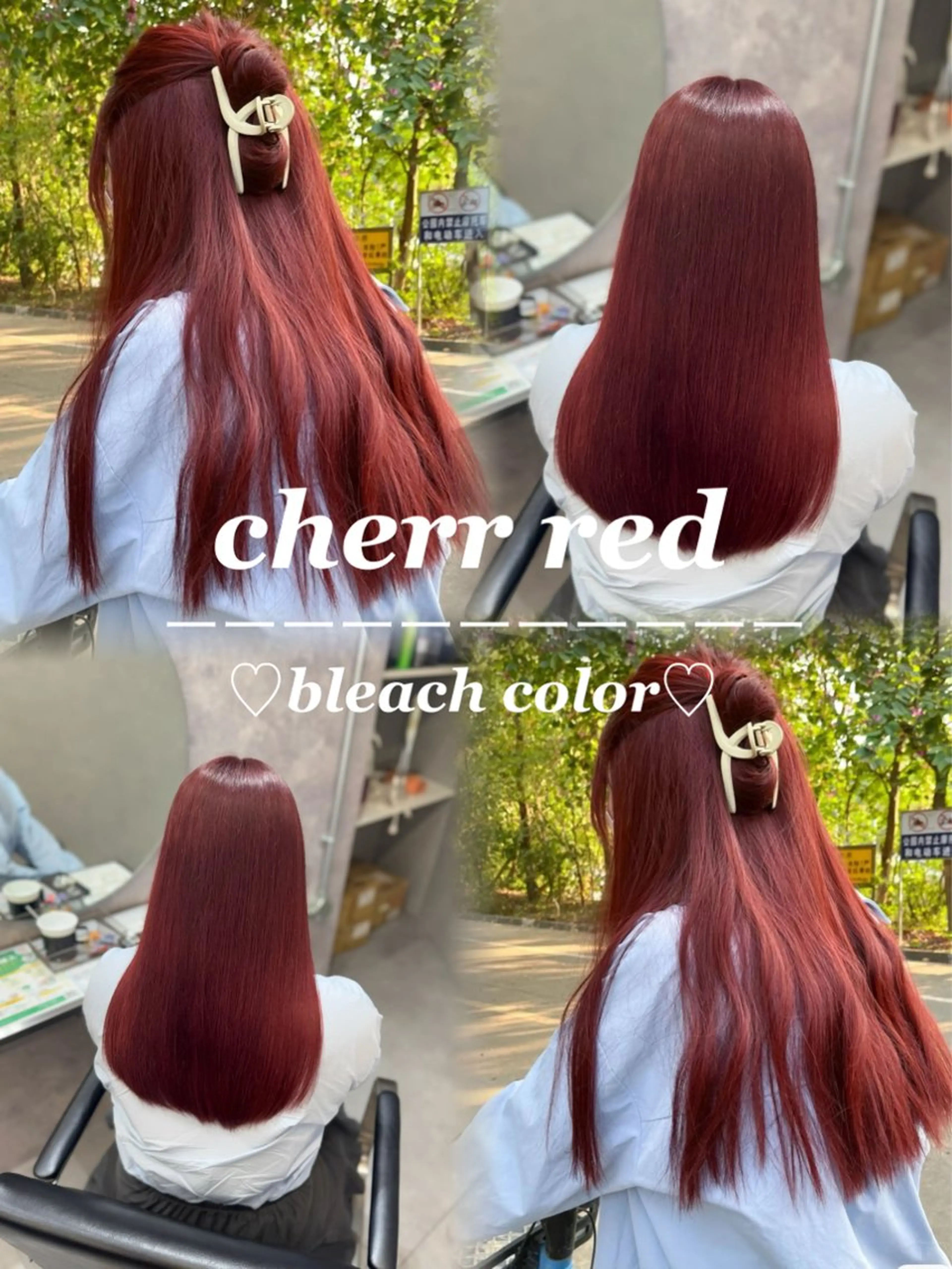 カラー ヘアカラー トリートメント NAO/ 髪質改善/艶カラーのヘアスタイル