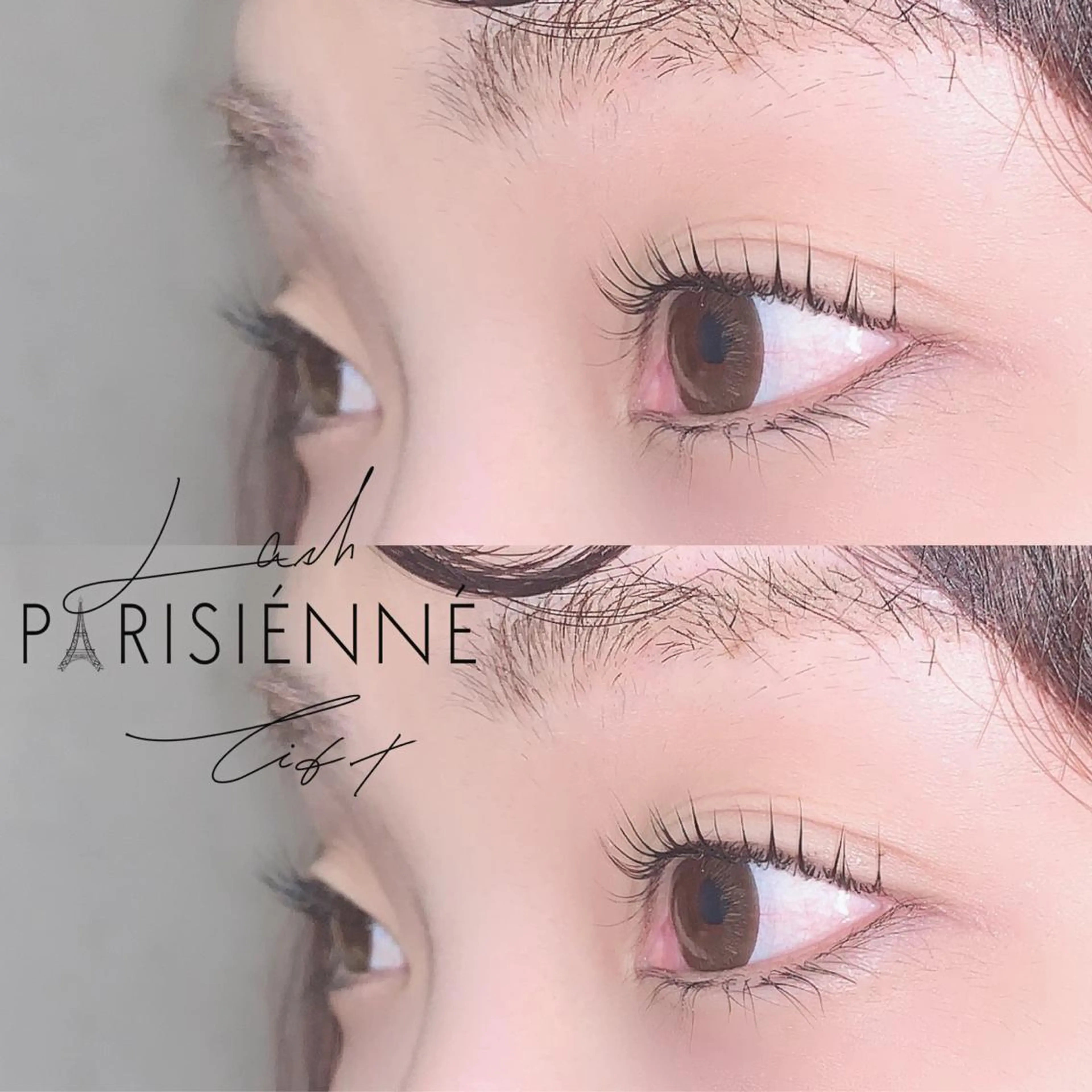 マツエク・マツパ パリジェンヌラッシュリフト Lepus所属・Lepus Ishitsukaのマツエク・マツパデザイン