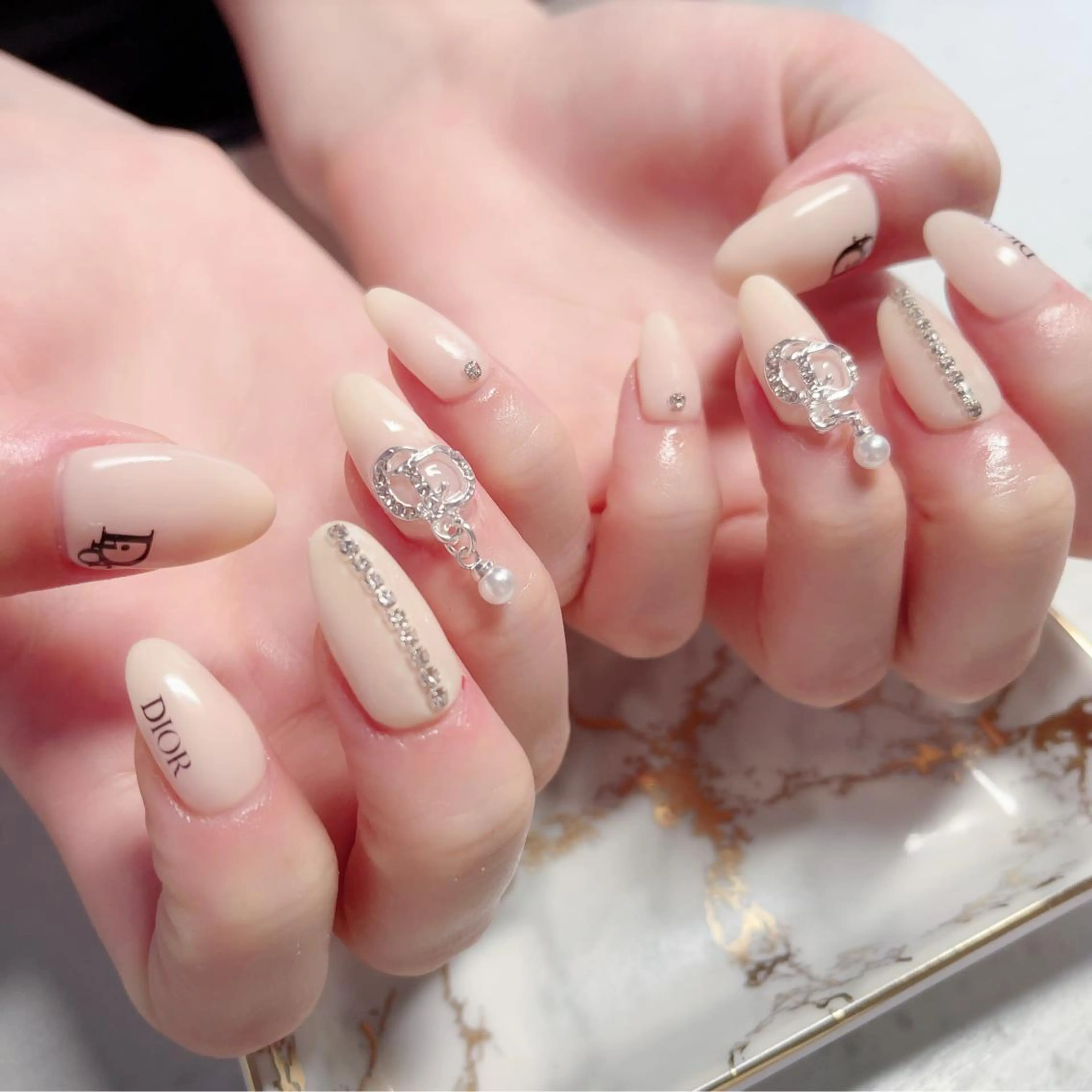 ネイル ジェルネイル ハンドネイル Baby Nailのネイルデザイン