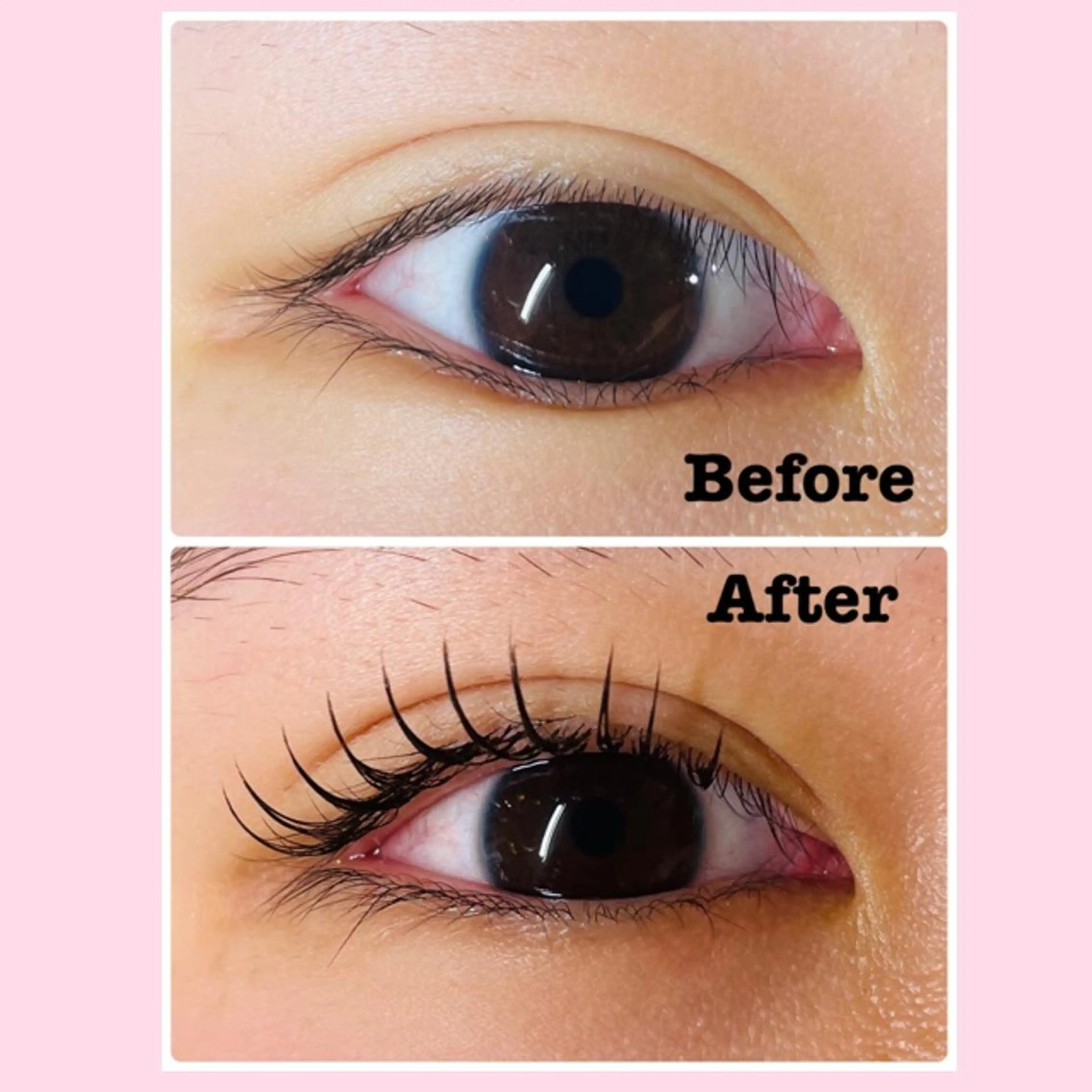 マツエク・マツパ 付け放題 LOVELASH所属・恵比寿 LOVELASHのマツエク・マツパデザイン