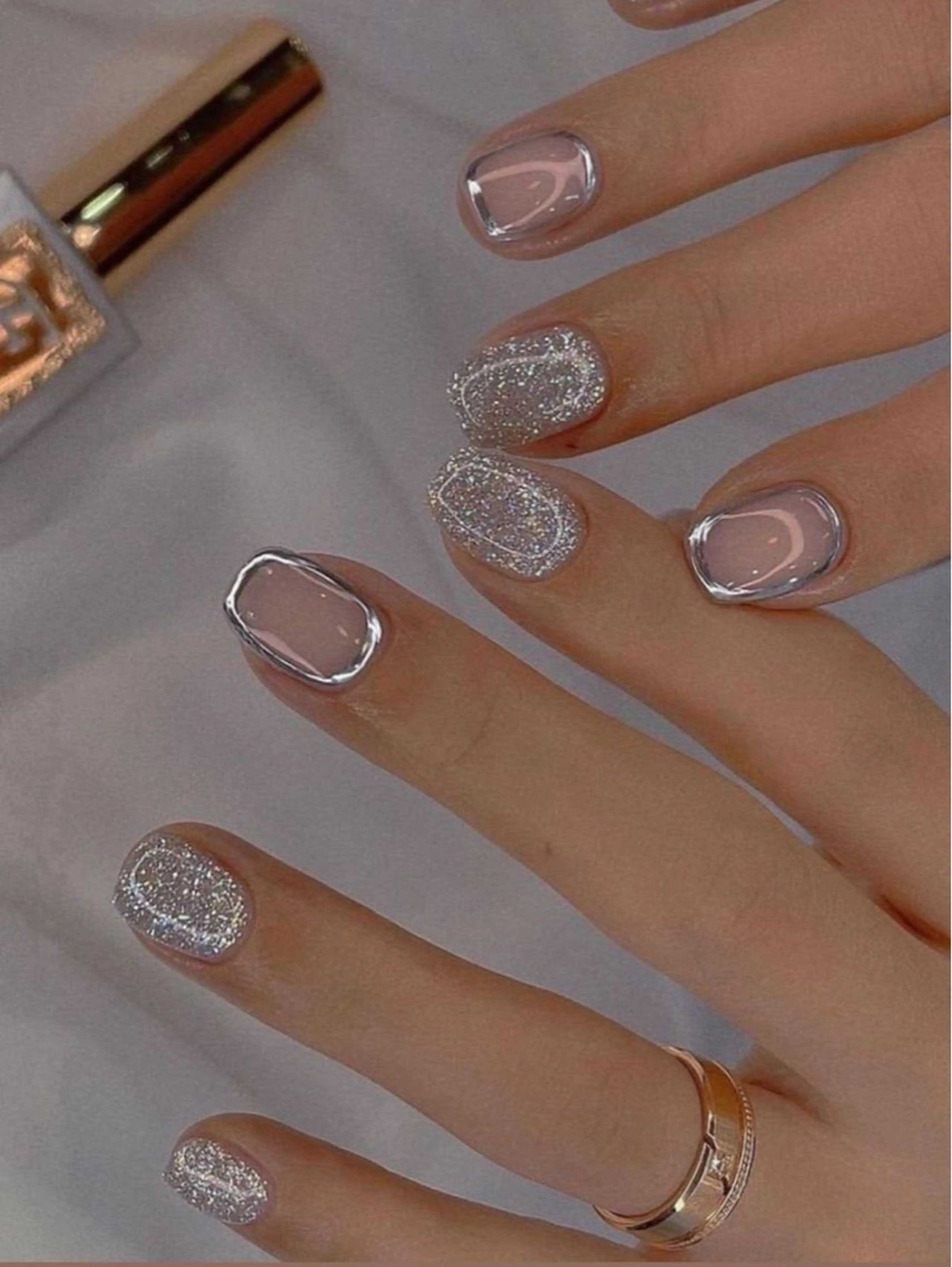 ネイル Maychan _ Nailsalon所属・Mei Meiのネイルデザイン