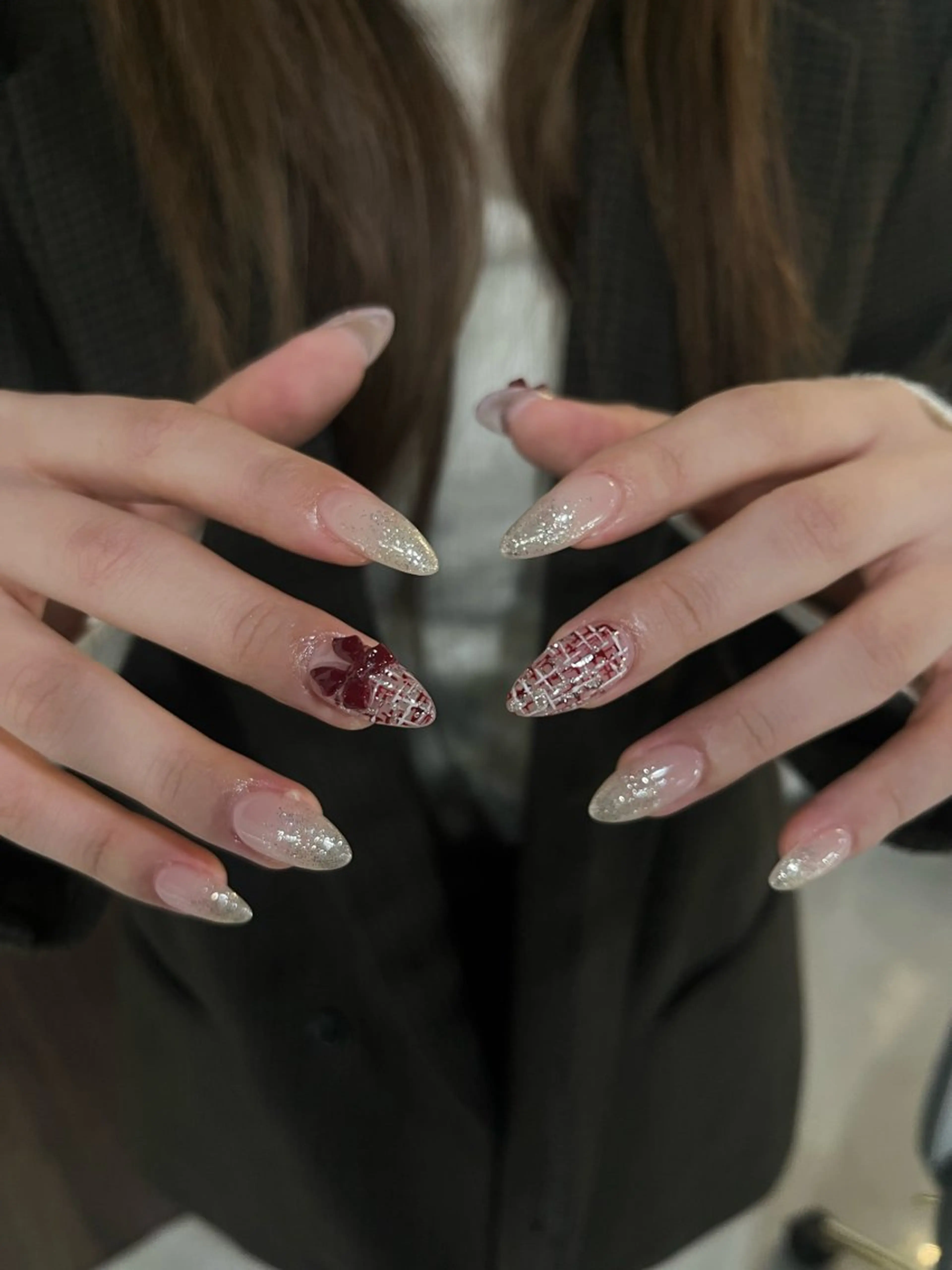 ネイル ハンドネイル LB.nail SAKURAのネイルデザイン